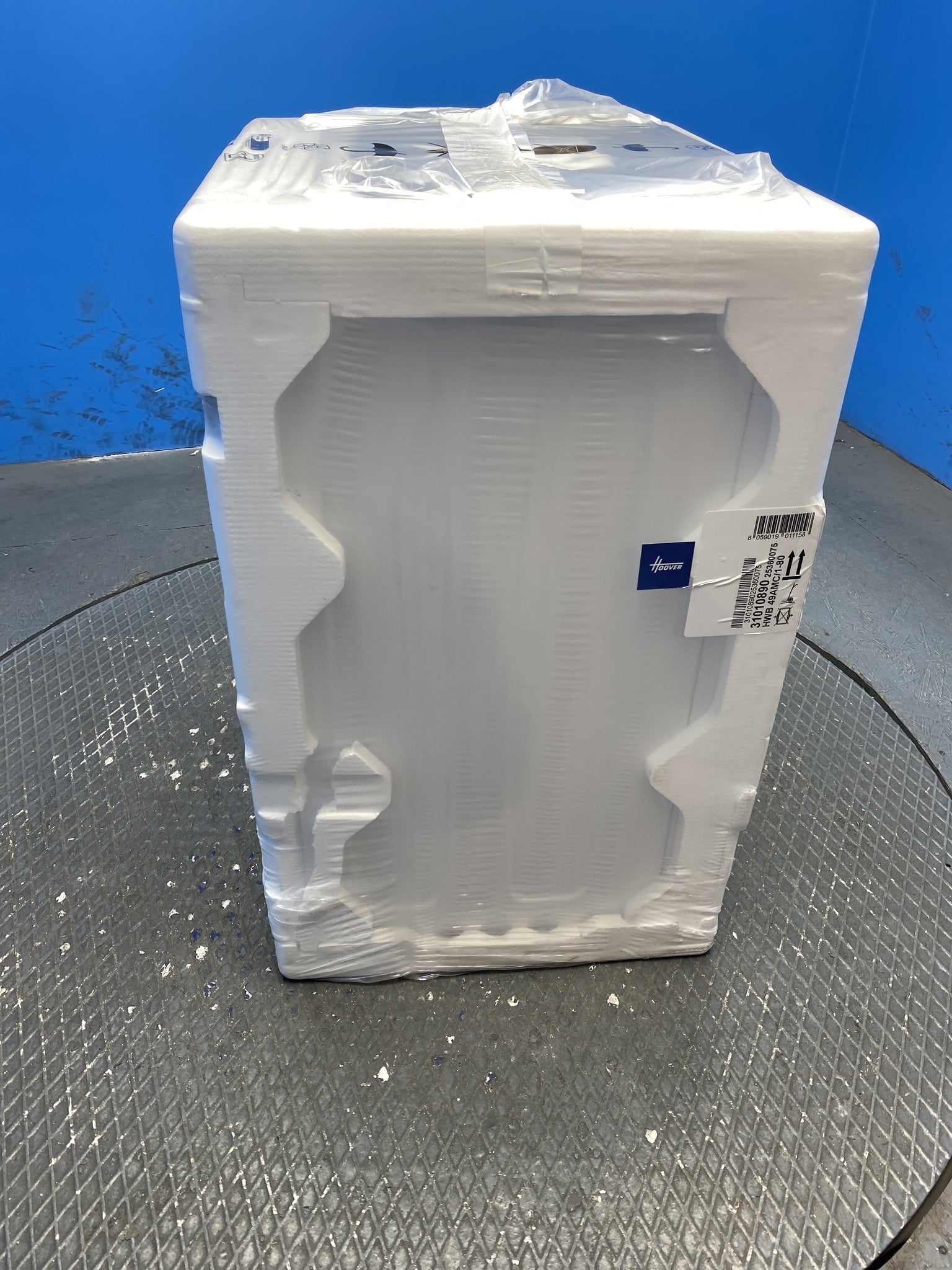 Hoover HWB49AMC 9kg 1400 Spin Washing Machine