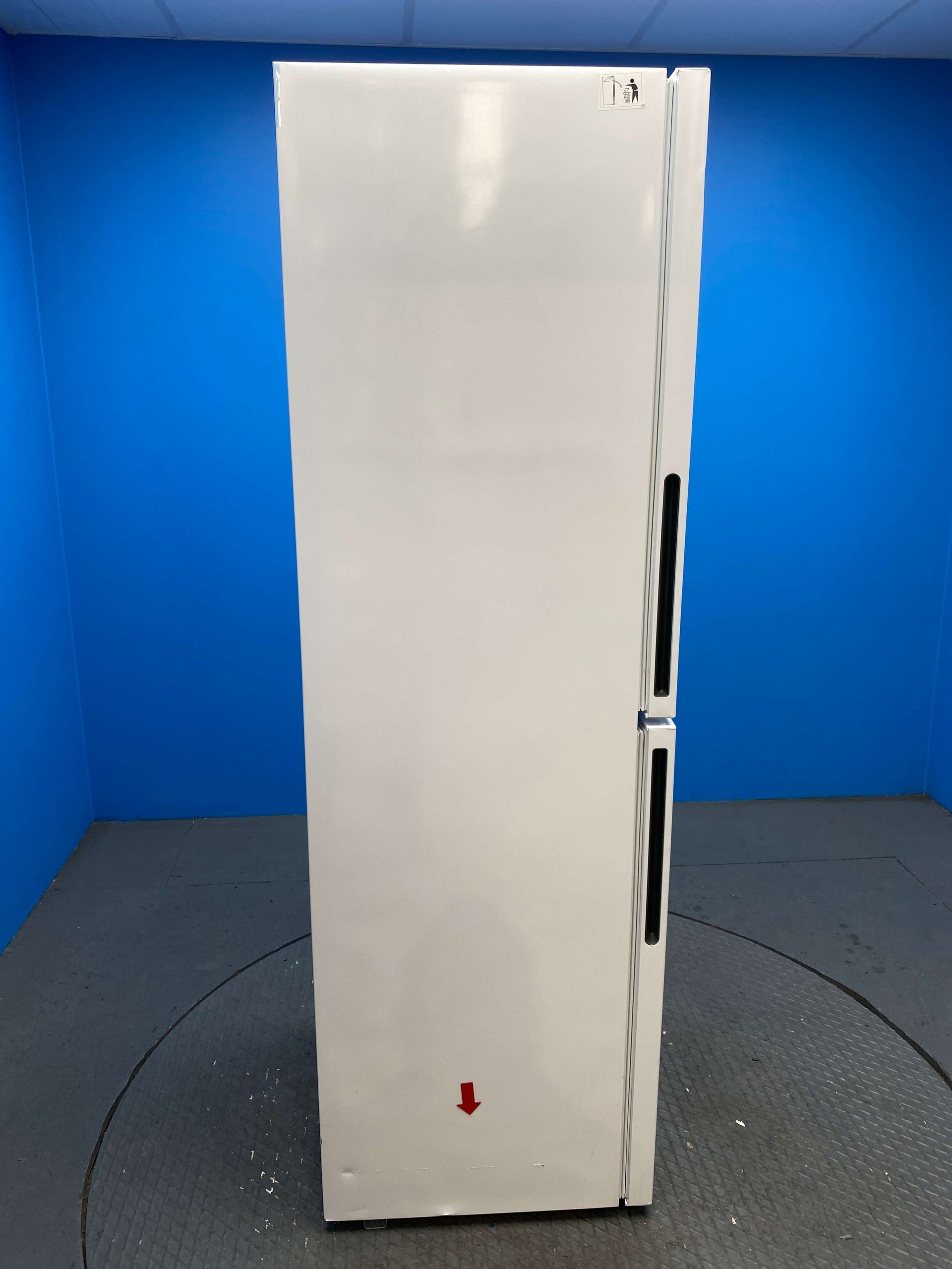 Hoover HOCT3L517EWK 252 Litre Combi Fridge Freezer