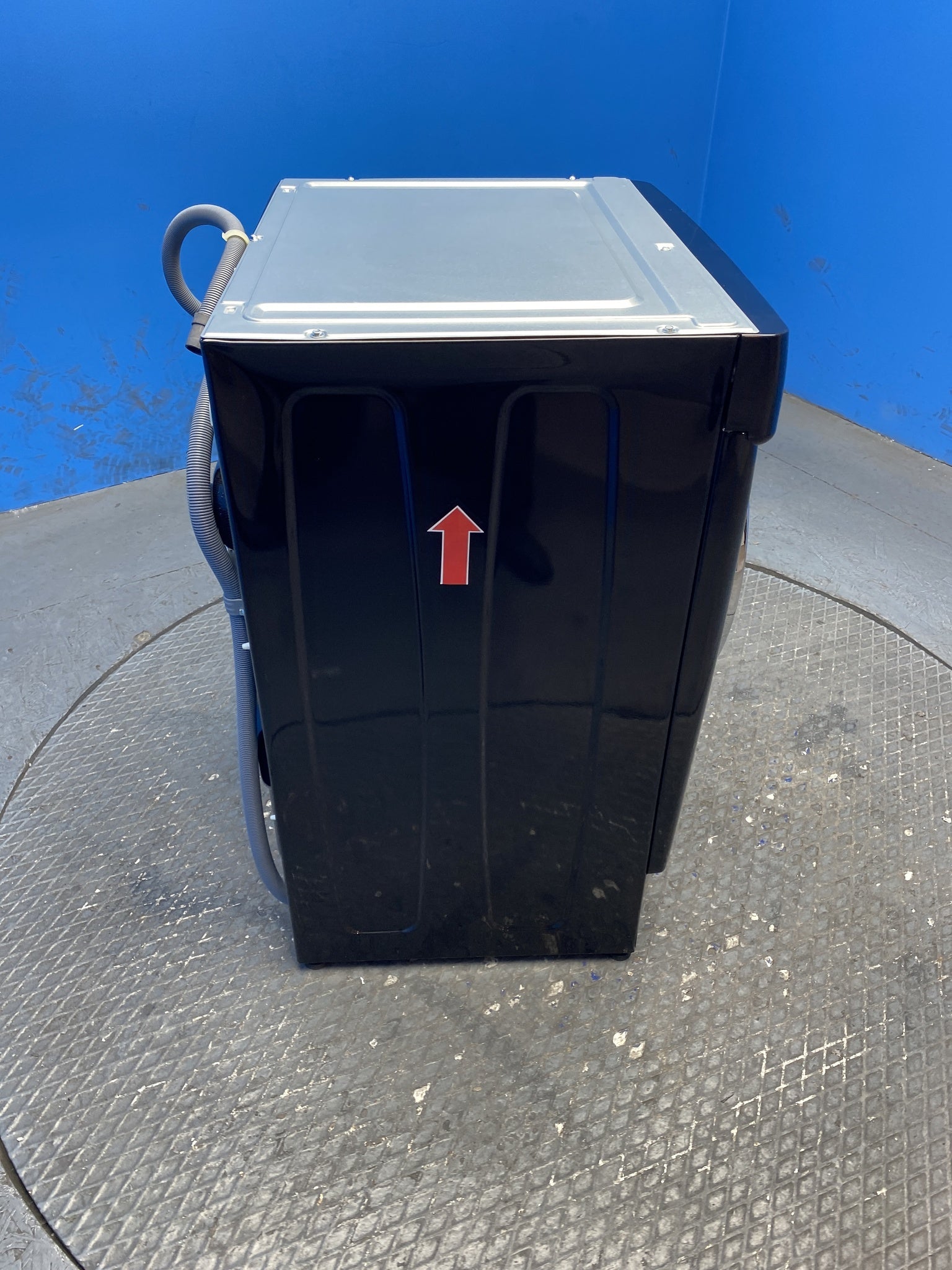 Hoover HBDS485D1ACBE Integrated 8 / 5 kg 1400 Spin Washer Dryer