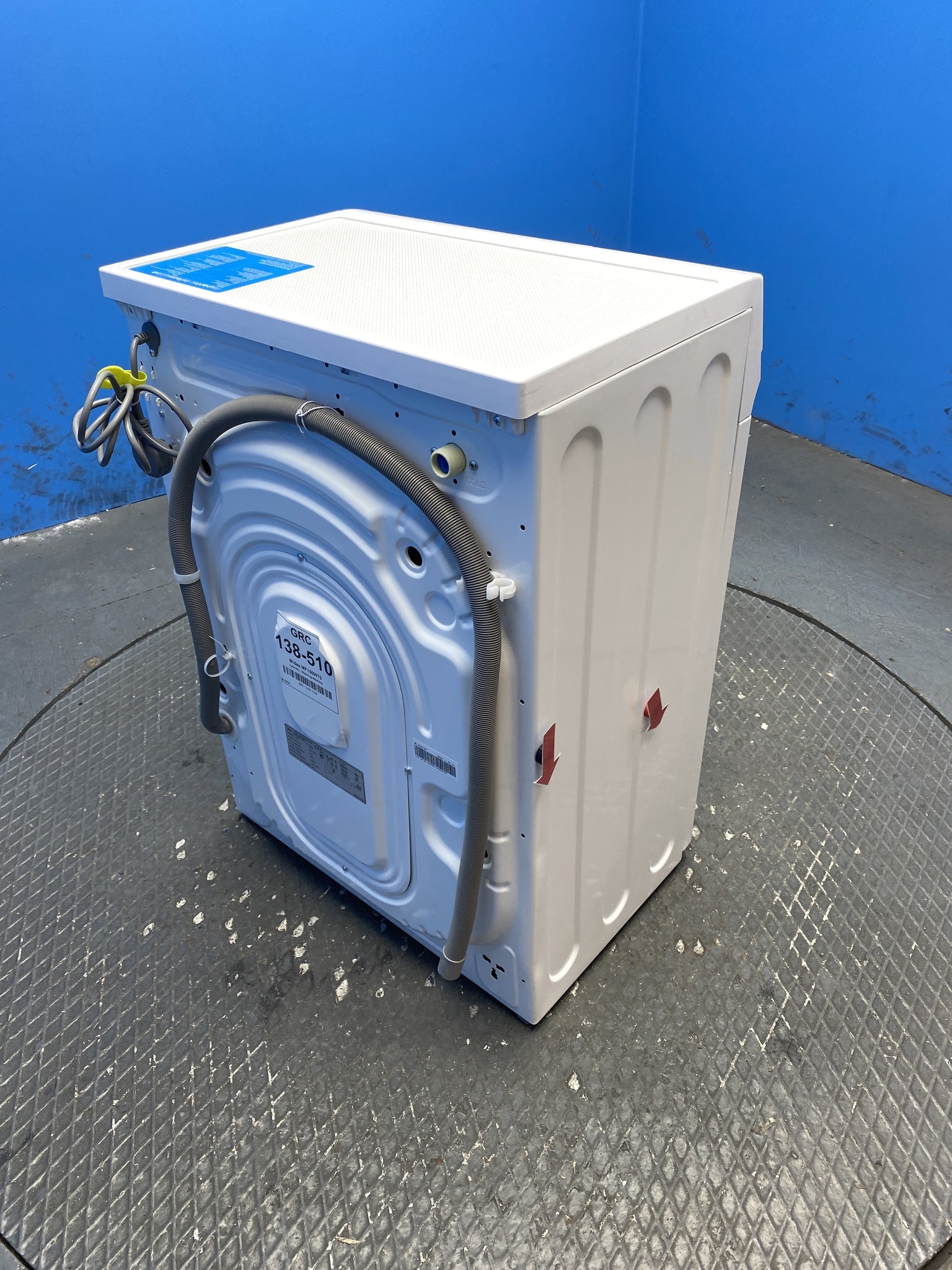 Midea MF100W70 7kg 1200 Spin Washing Machine