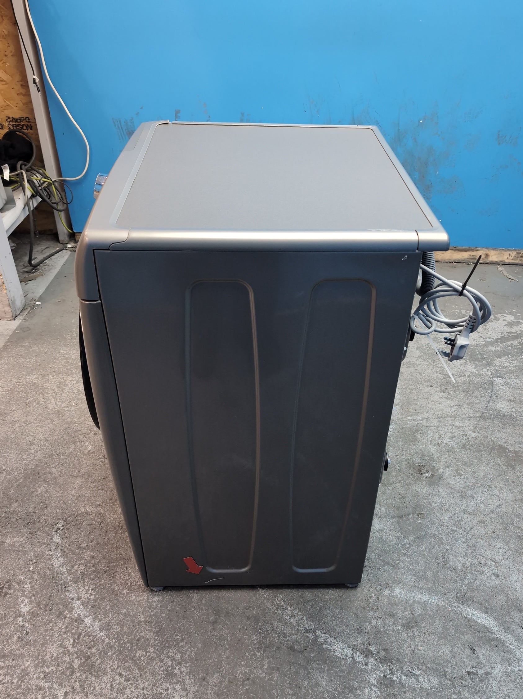 #GRC-164-427 - Hoover H-WASH 350 10kg 1400rpm Washing Machine – Eco-Power Inverter Motor