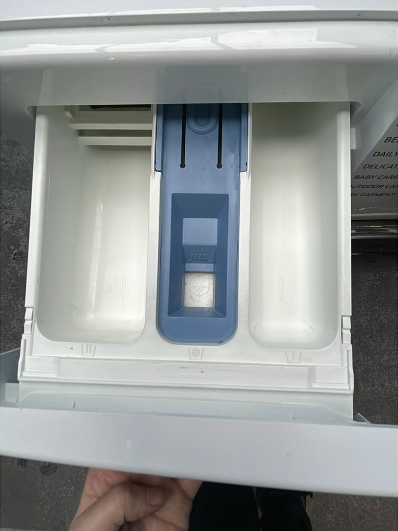 #GRC-163-334 - Samsung WW80K5413UW/EU 8kg 1400rpm AddWash Washing Machine