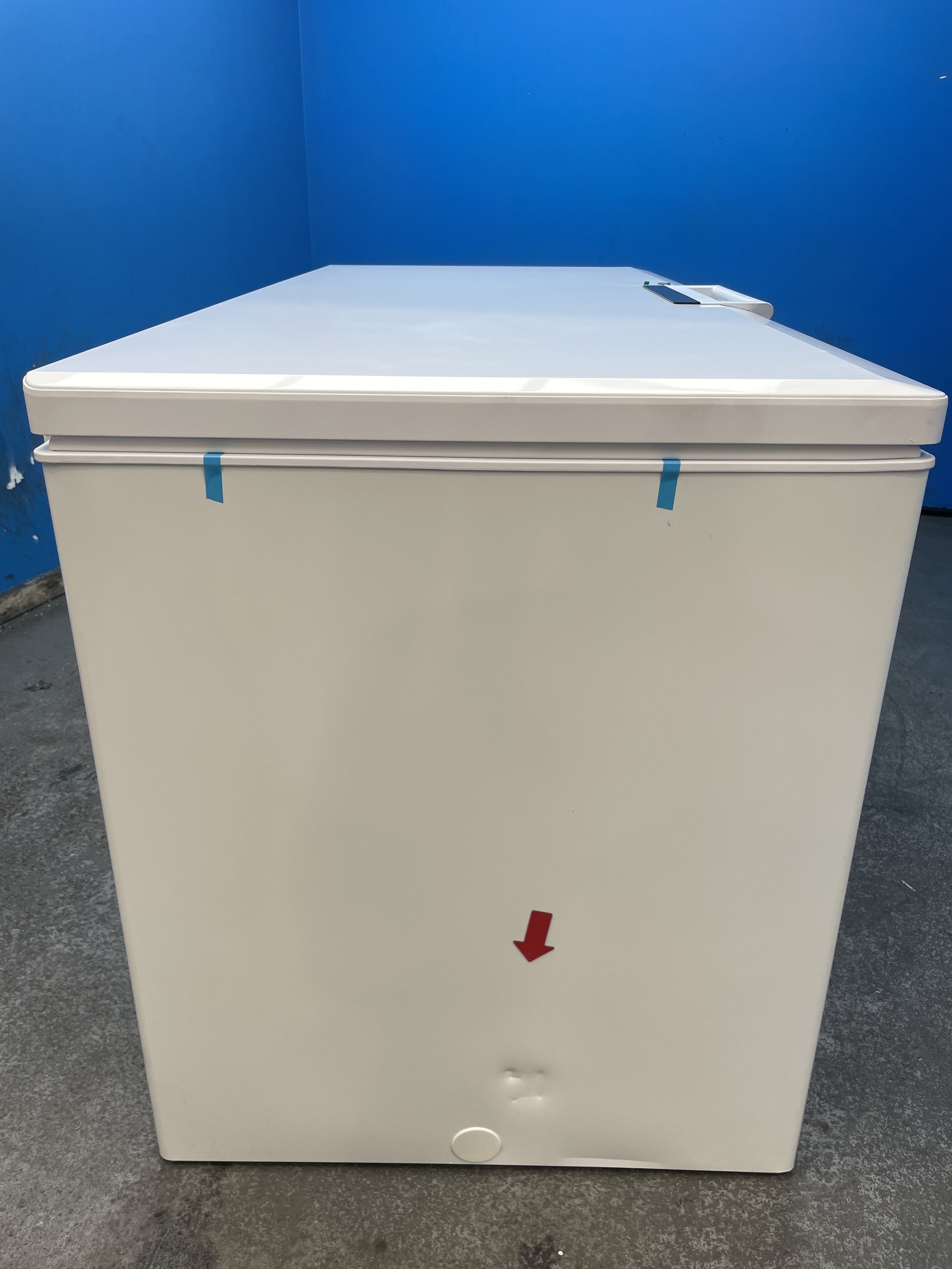 #GRC-162-739 - Haier HCE519EK 508L Chest Freezer