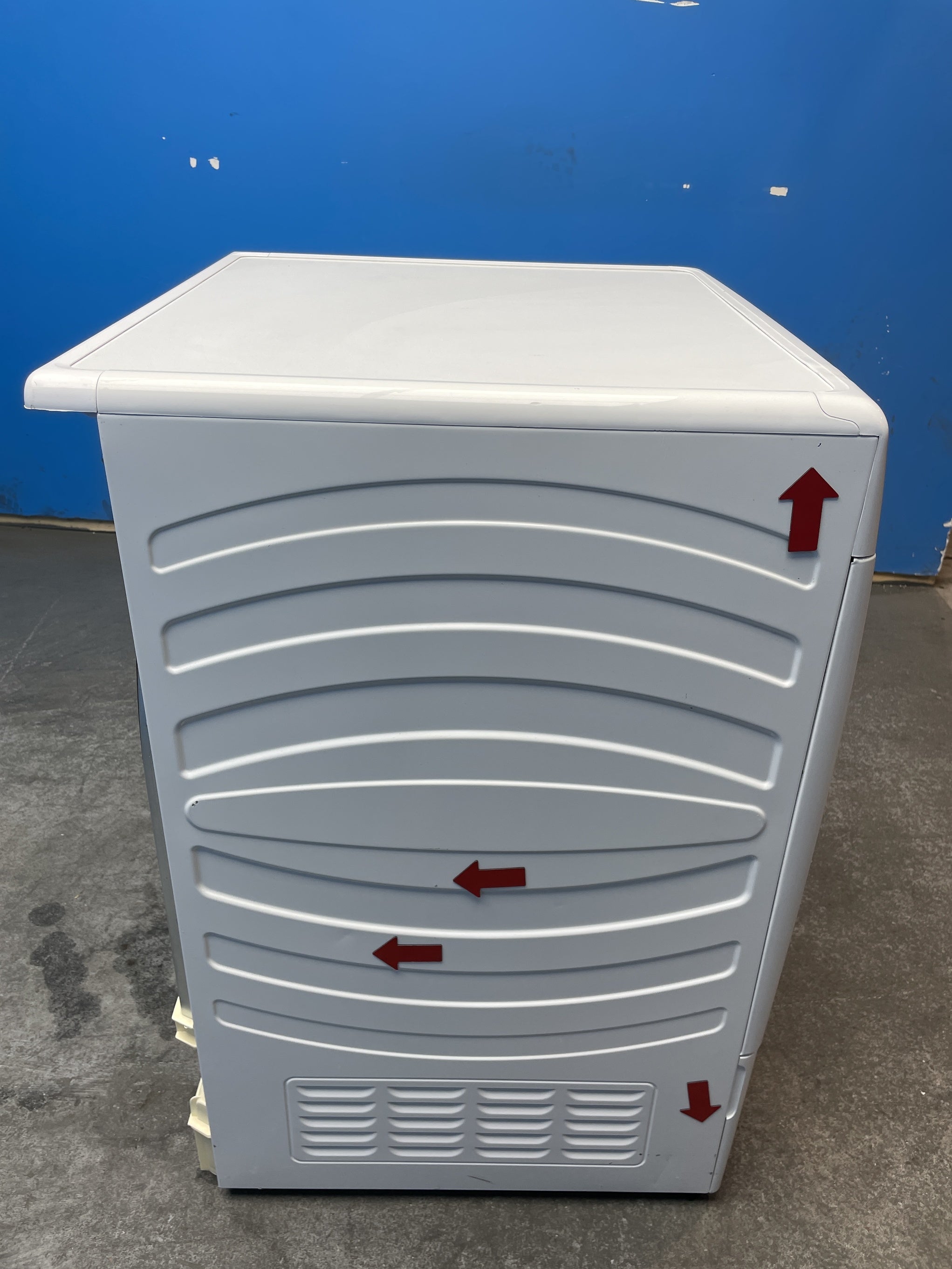 #GRC-160-359 - Candy KSEC8LF 8kg Smart Condenser Tumble Dryer