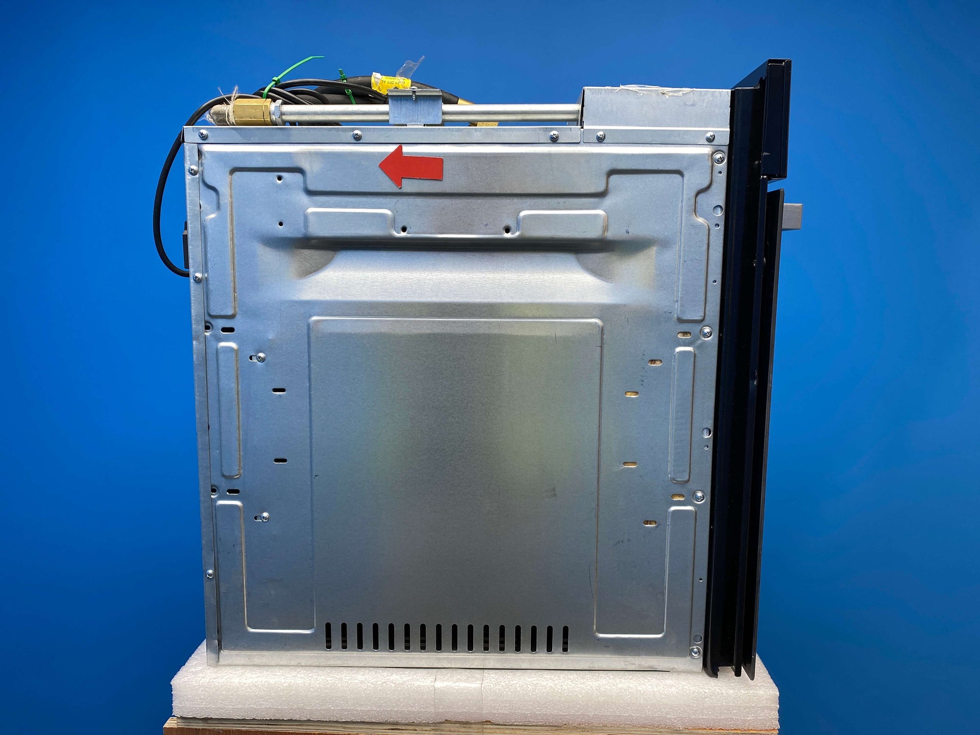 Candy OCGF12B 60cm Built-In Gas Single Oven