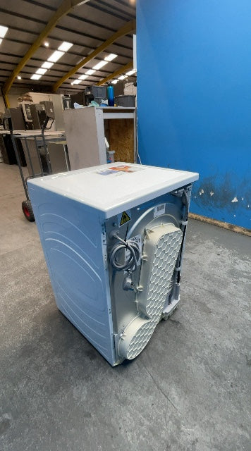 #GRC-162-851 - Candy Quick Pro 10kg Heat Pump Tumble Dryer – Sensor Drying, White