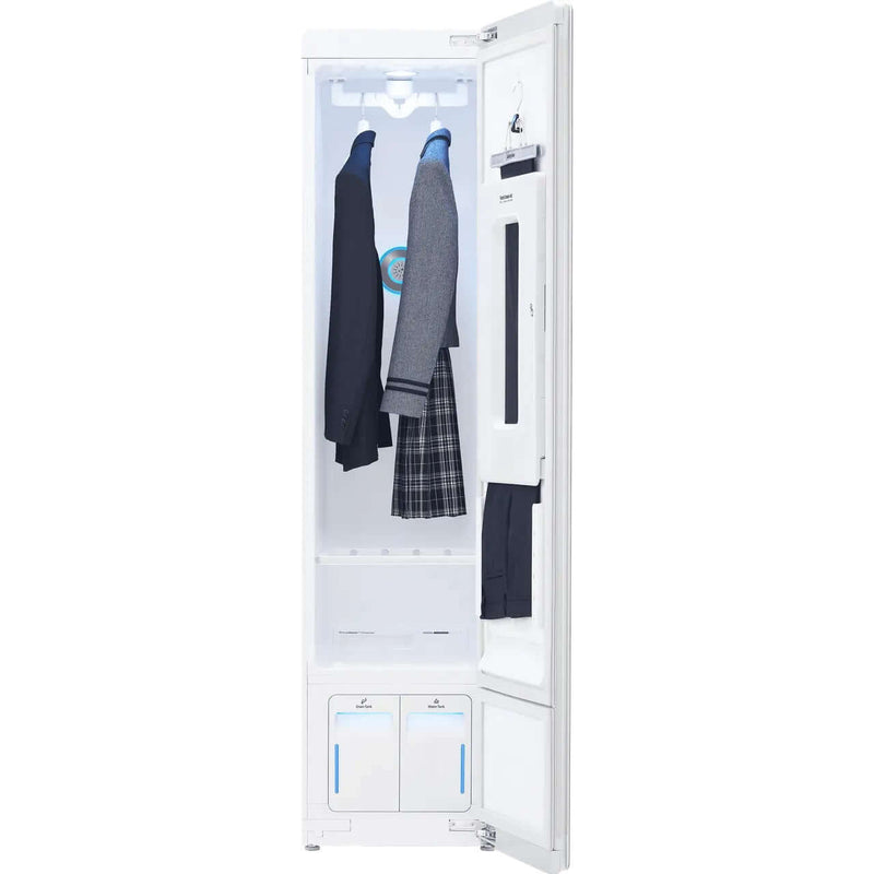 LG Styler S3WF Wi-Fi TrueSteam Clothing Care System