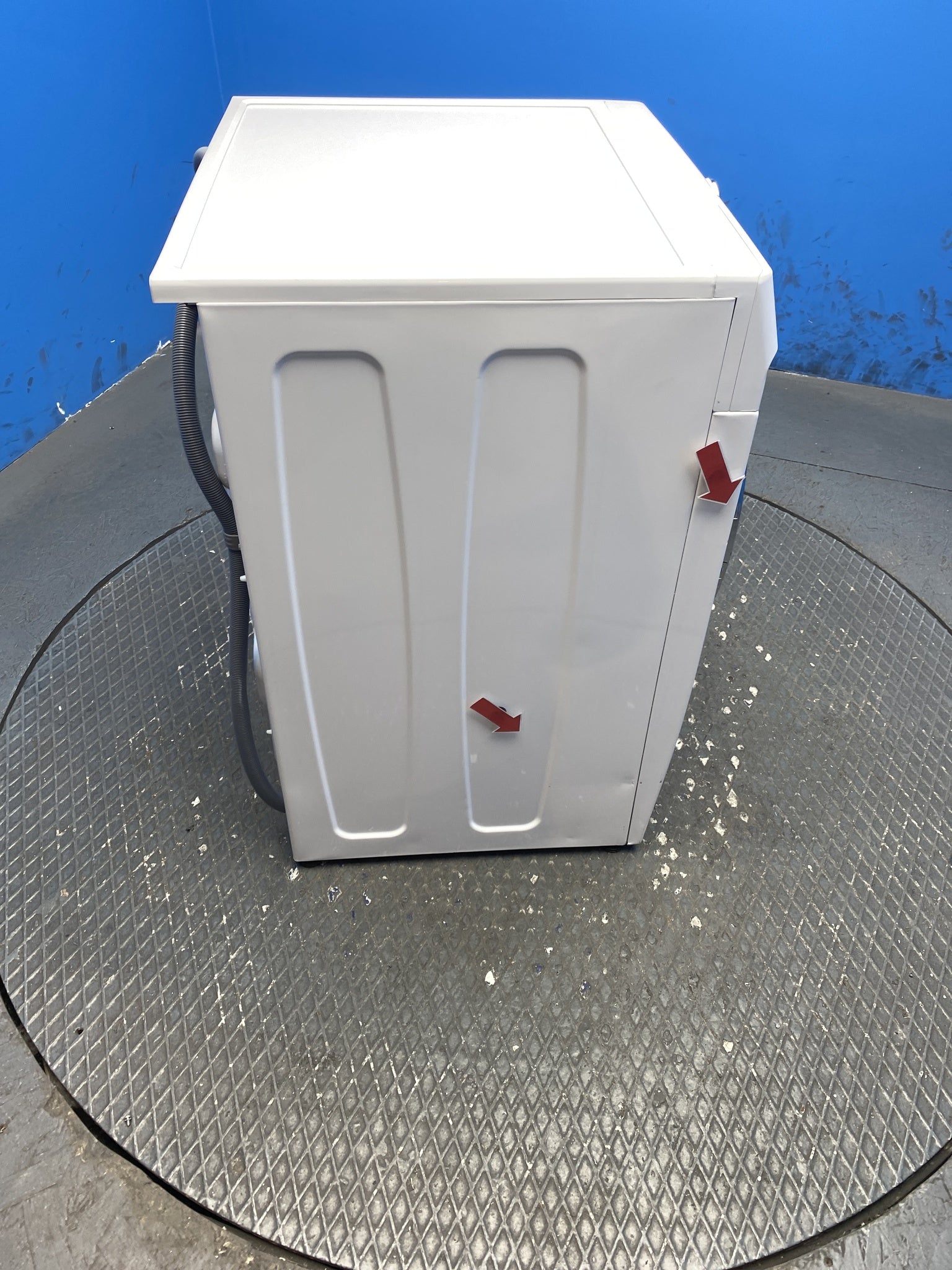 Hoover HW410AMC 10kg 1400 Spin Washing Machine