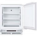 Hoover HUSE68EWKP 95 Litre Built Under Counter Freezer - Renew 2 U
