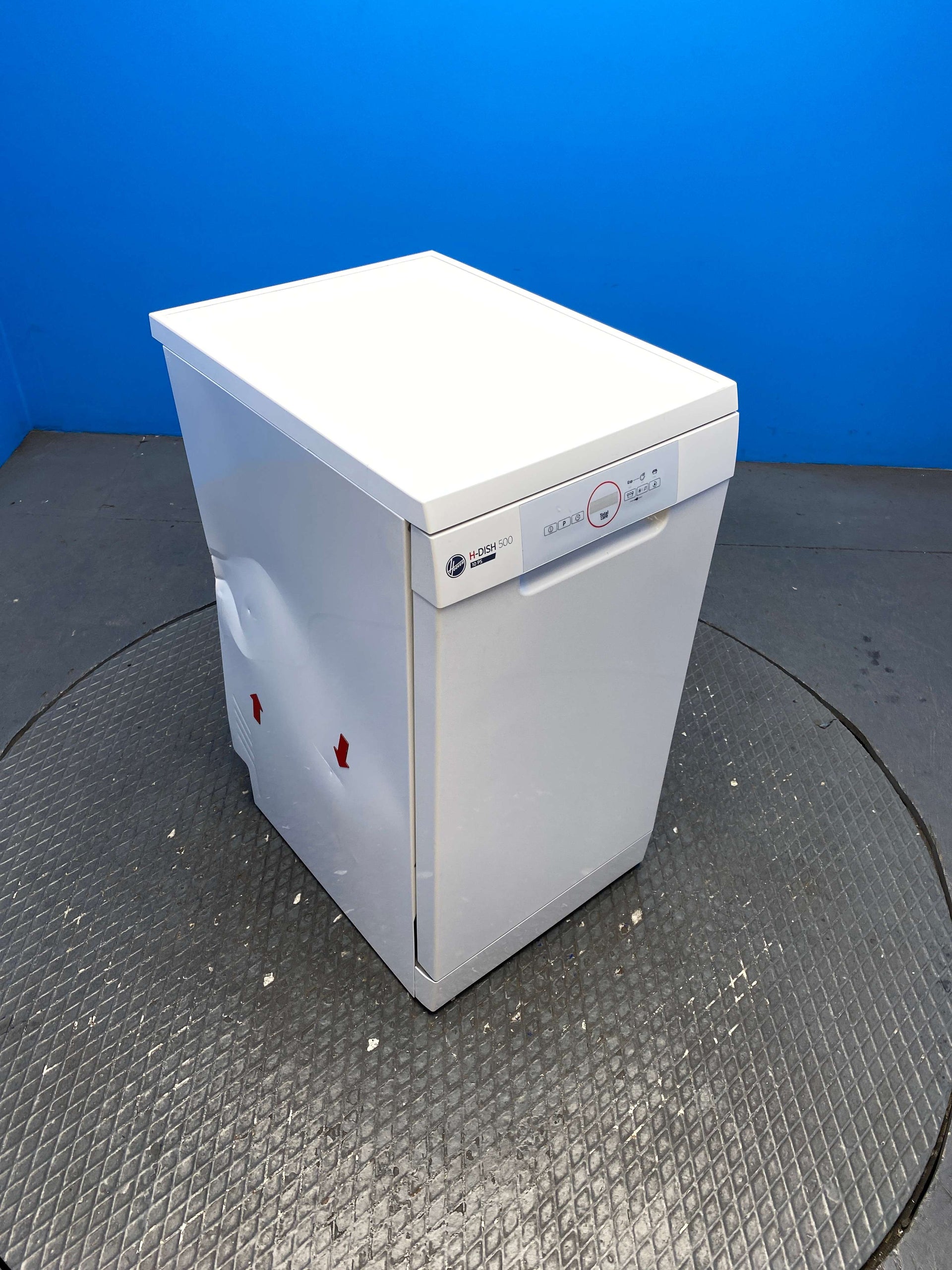 Hoover HDPH2D1049W Slimline 10 Place Setting Dishwasher