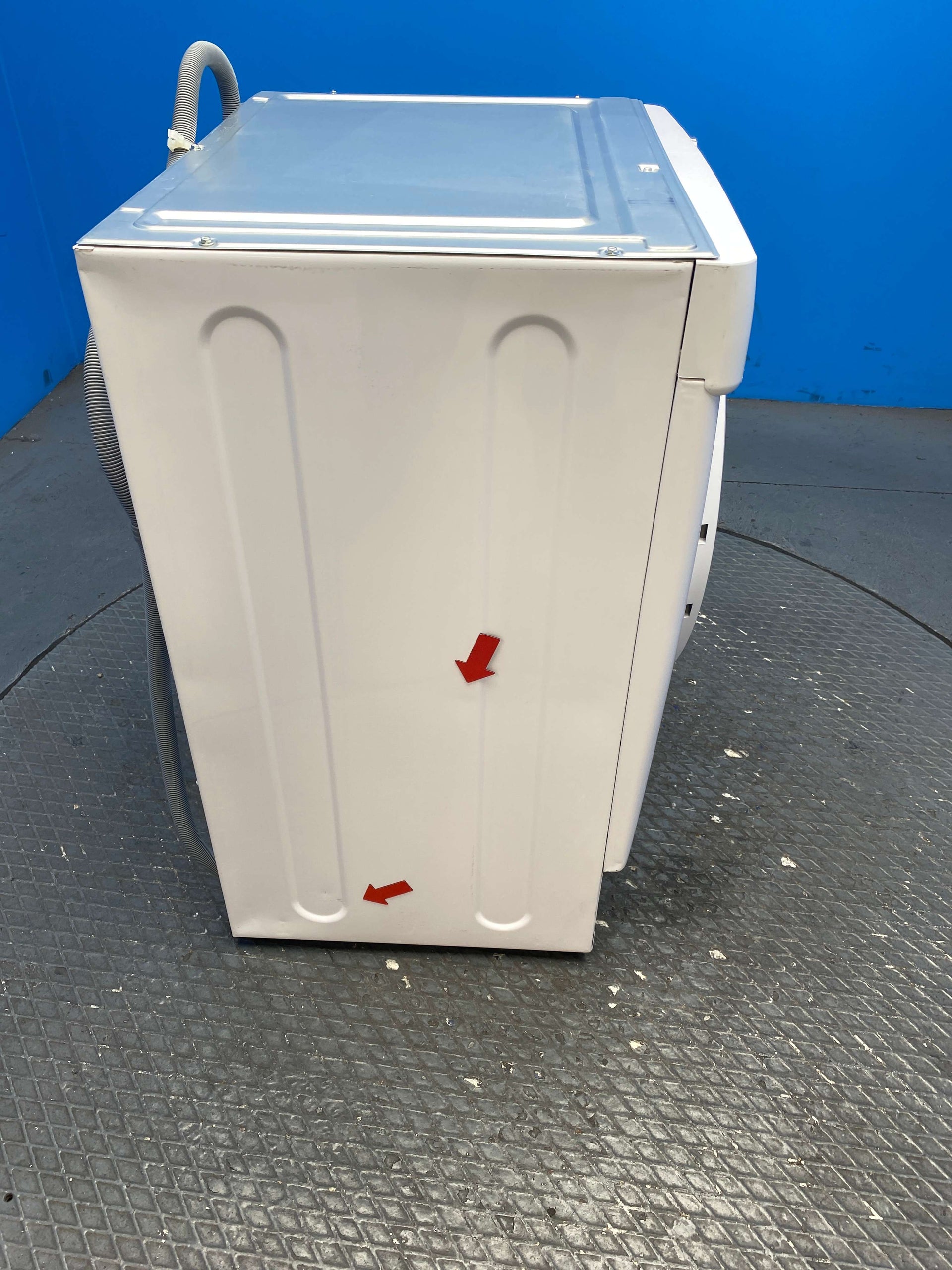 Hoover HBWOS69TMET Integrated  9kg 1600 Spin Washing Machine