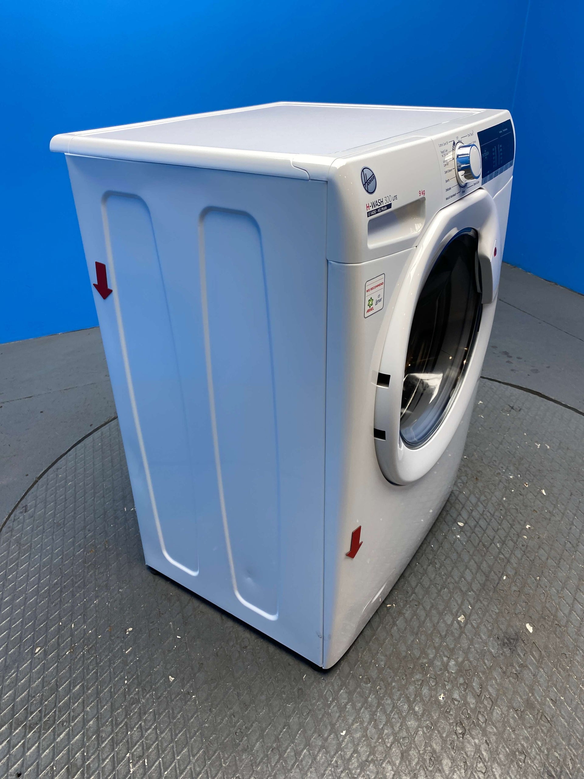 Hoover H3W49TA4 9kg 1400 Spin Washing Machine