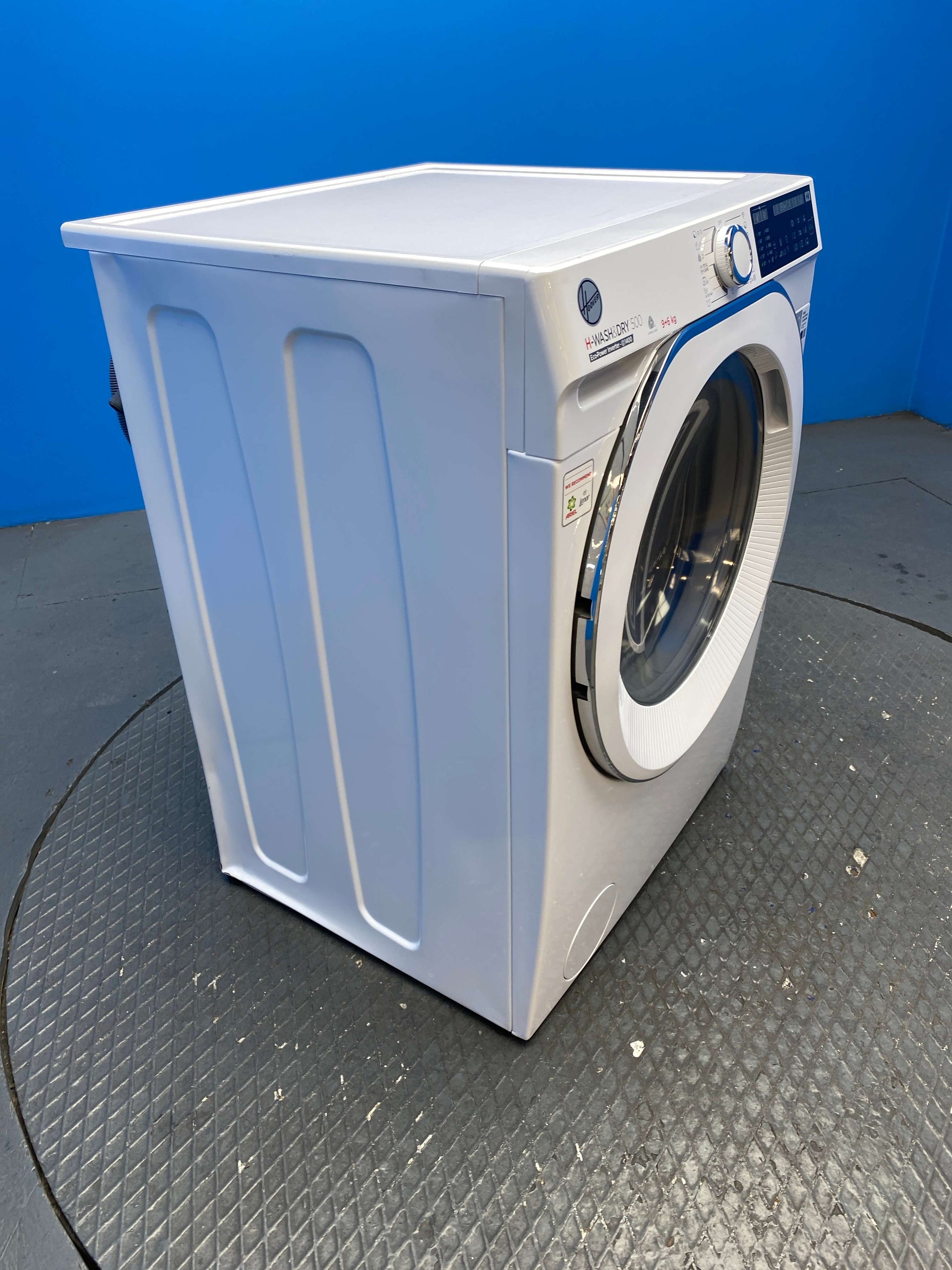 Hoover HD496AMC 9kg / 6kg 1400 Spin Washer Dryer