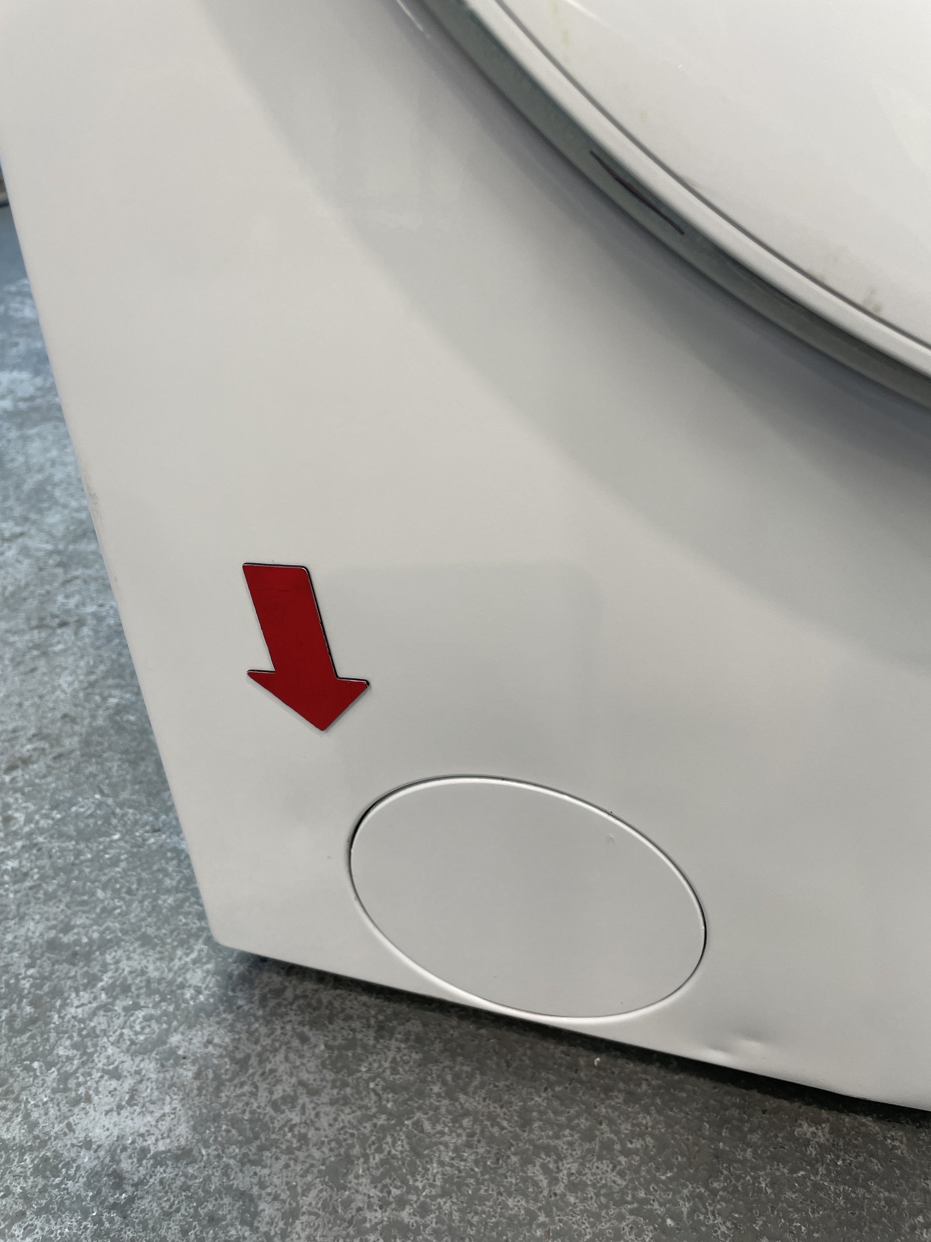 #GRC-142-692 - Candy RapidÓ RO16106DWMC7 10kg 1600 Spin Washing Machinez
