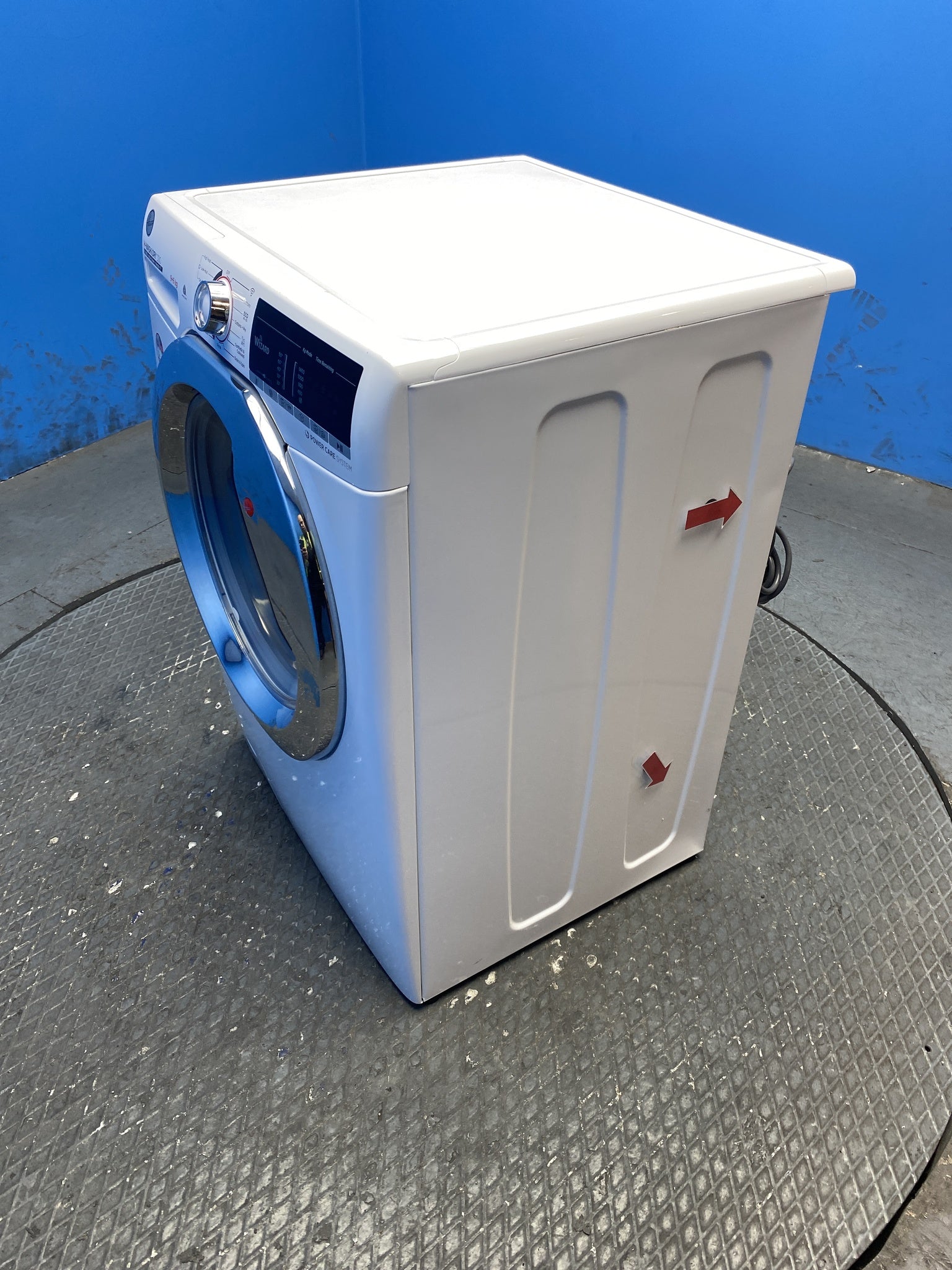 Hoover H3DS4965TACE 9kg / 6kg 1400 Spin Washer Dryer