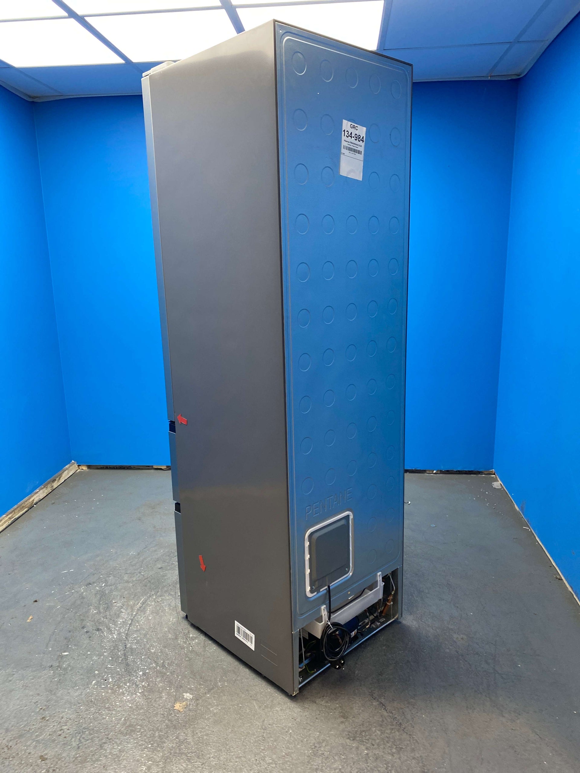 Hisense RM469N4ACDUK 60/40 Total No Frost Fridge Freezer