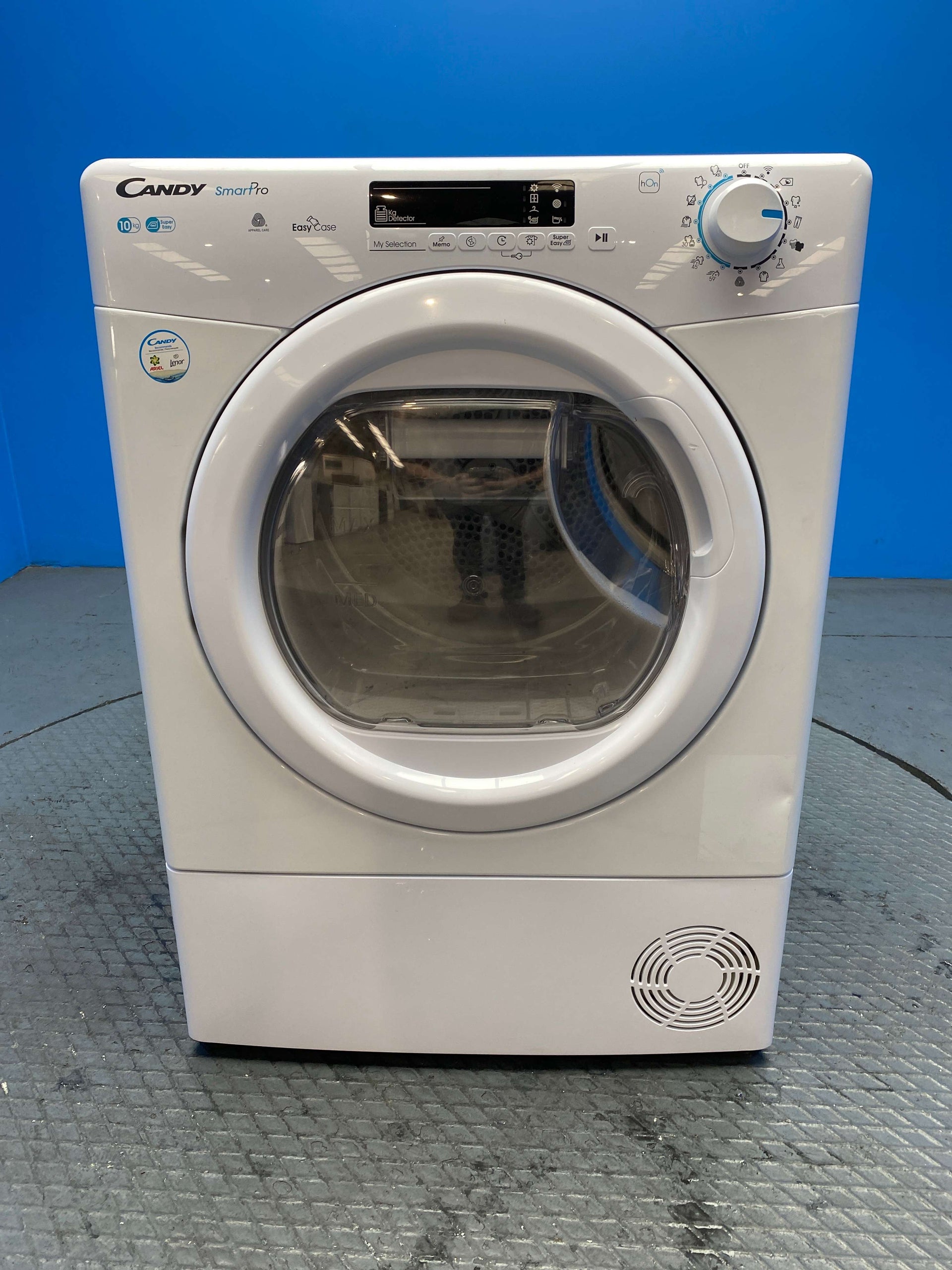 Candy CSOEC10DE 10kg Condenser Tumble Dryer