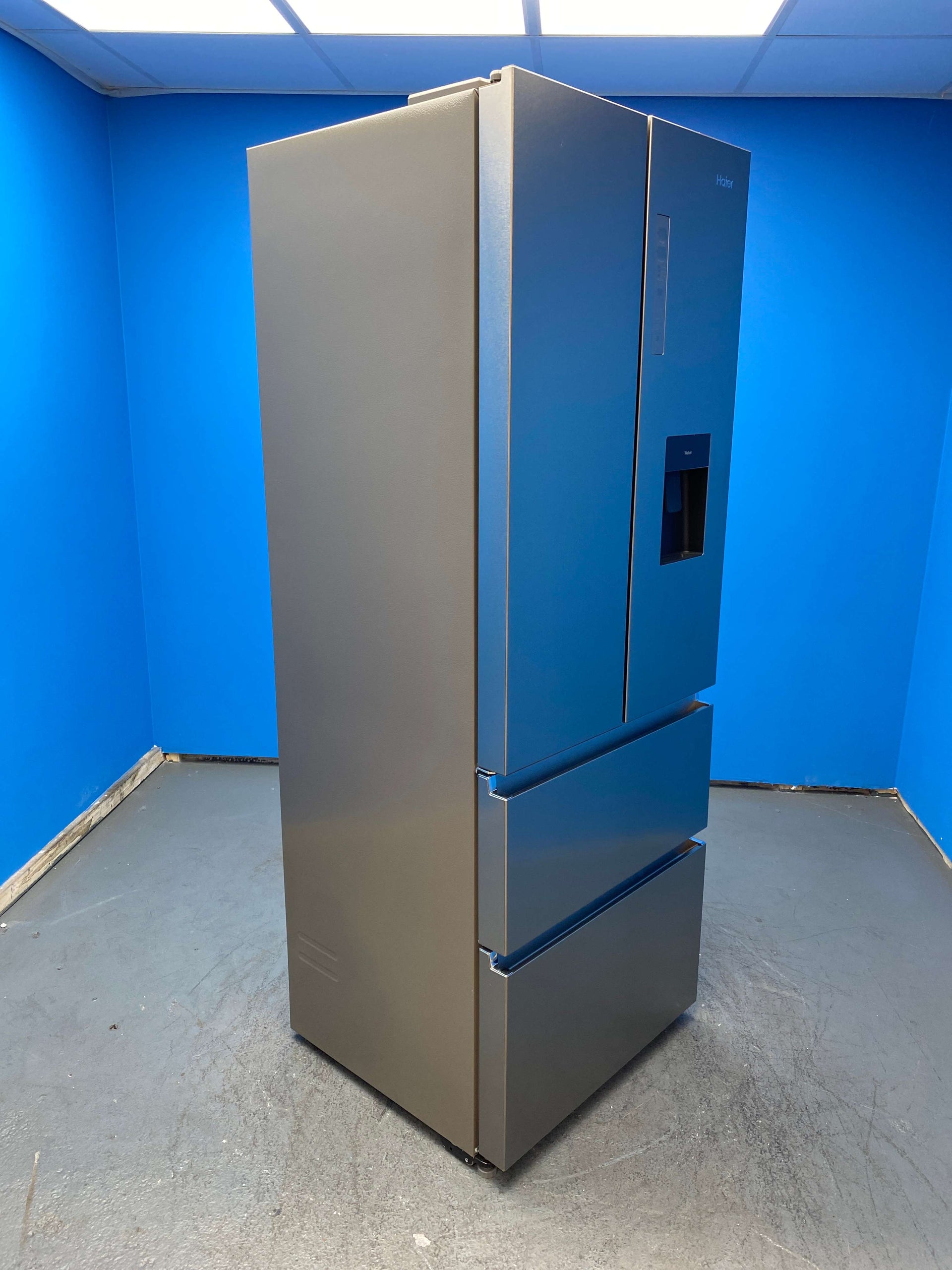Haier HFR5719EWMP Series 5 French Door 444 Litre Fridge Freezer