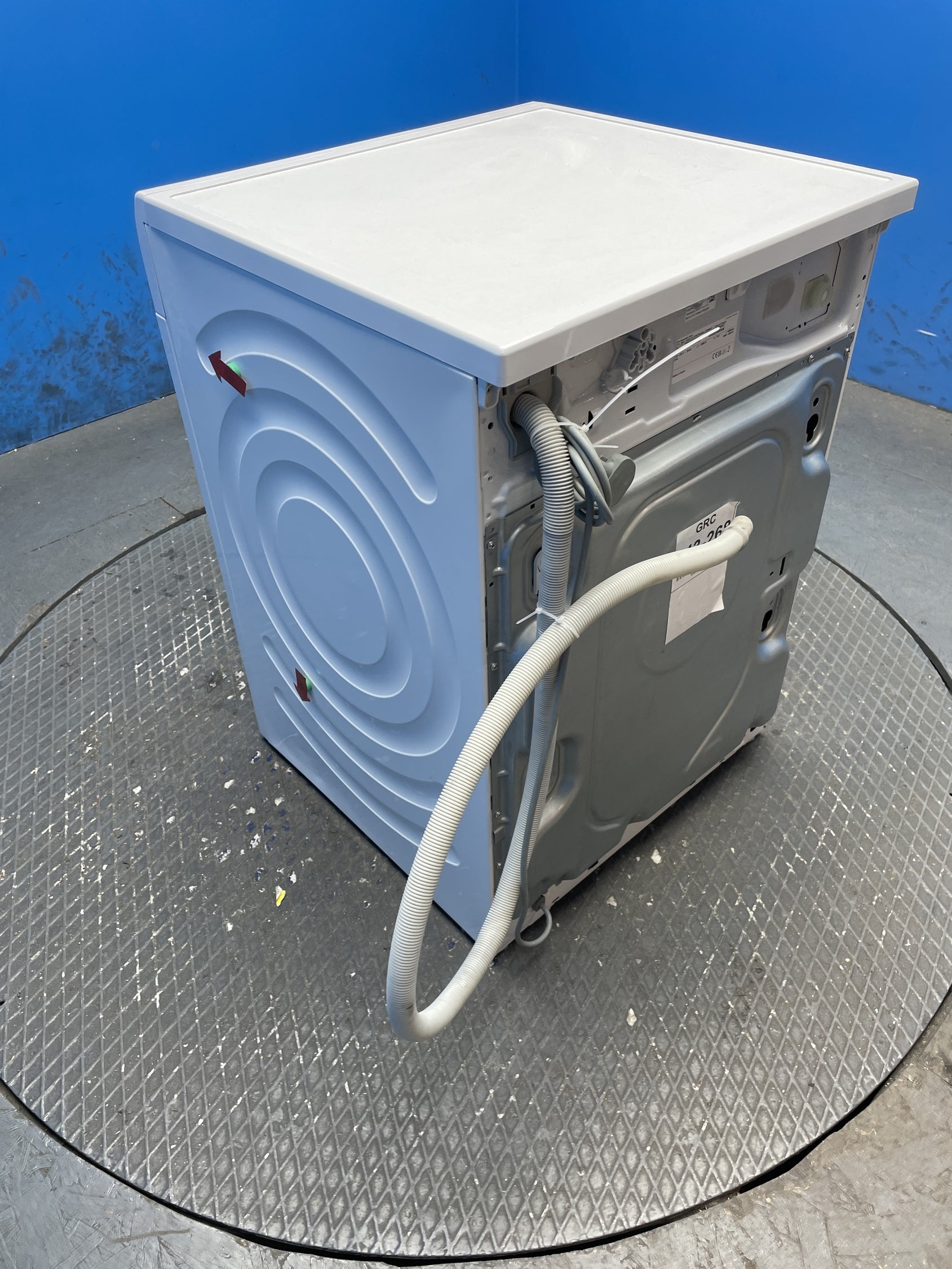 #GRC-143-268 - Bosch Series 6 WGH254A0GB 10kg 1400 Spin Washing Machine