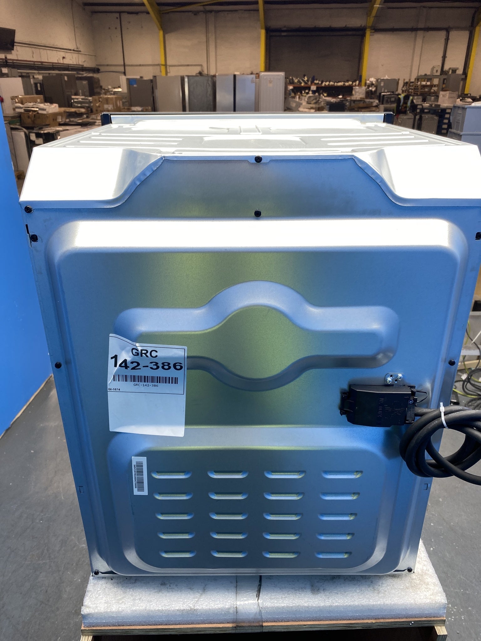 Hisense BID75211XUK Electric Built-under Double Oven