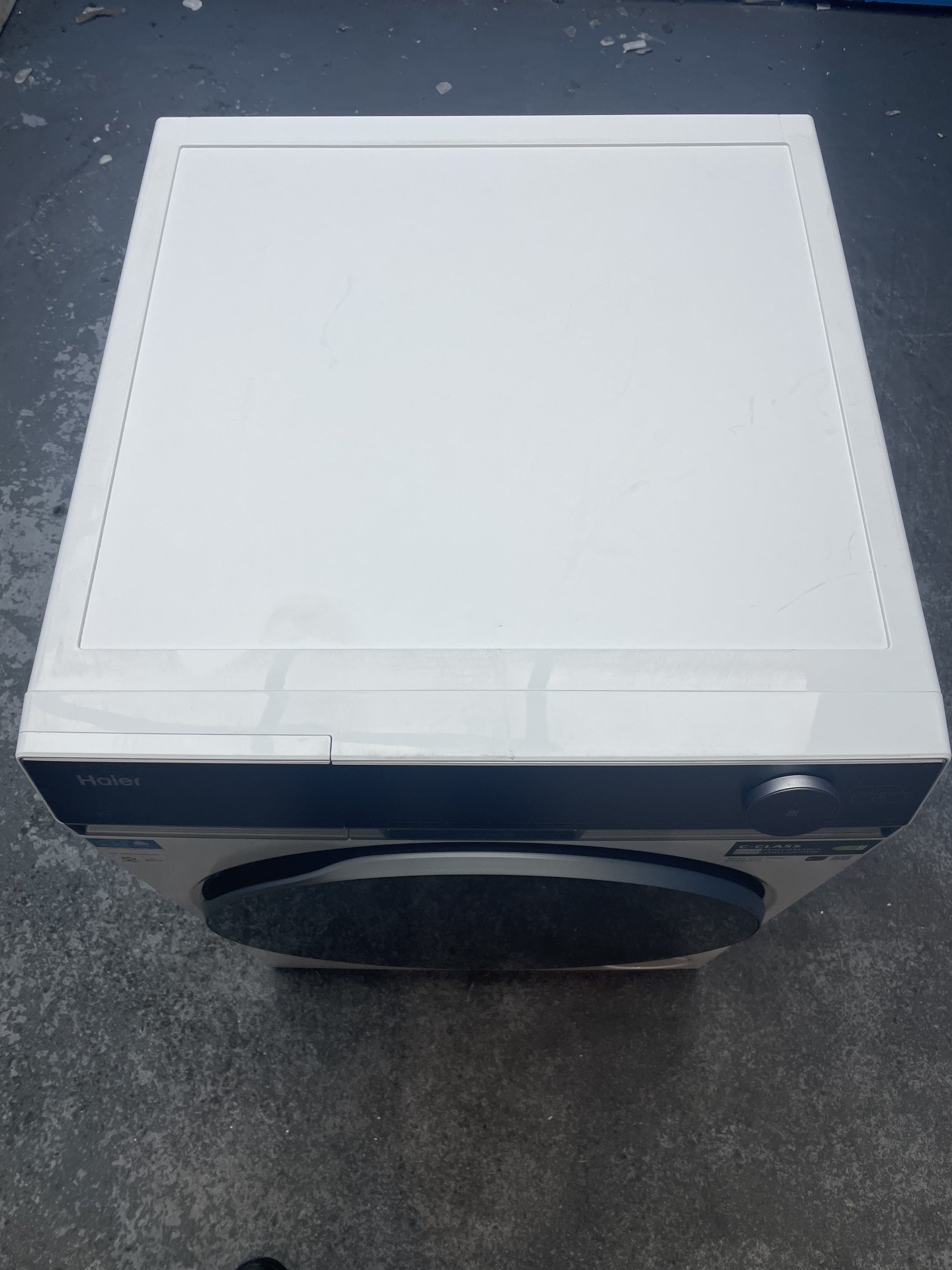 #GRC-159-331 - Haier X Series 9 HD90-CQ387GU1 9kg Heat Pump Tumble Dryer