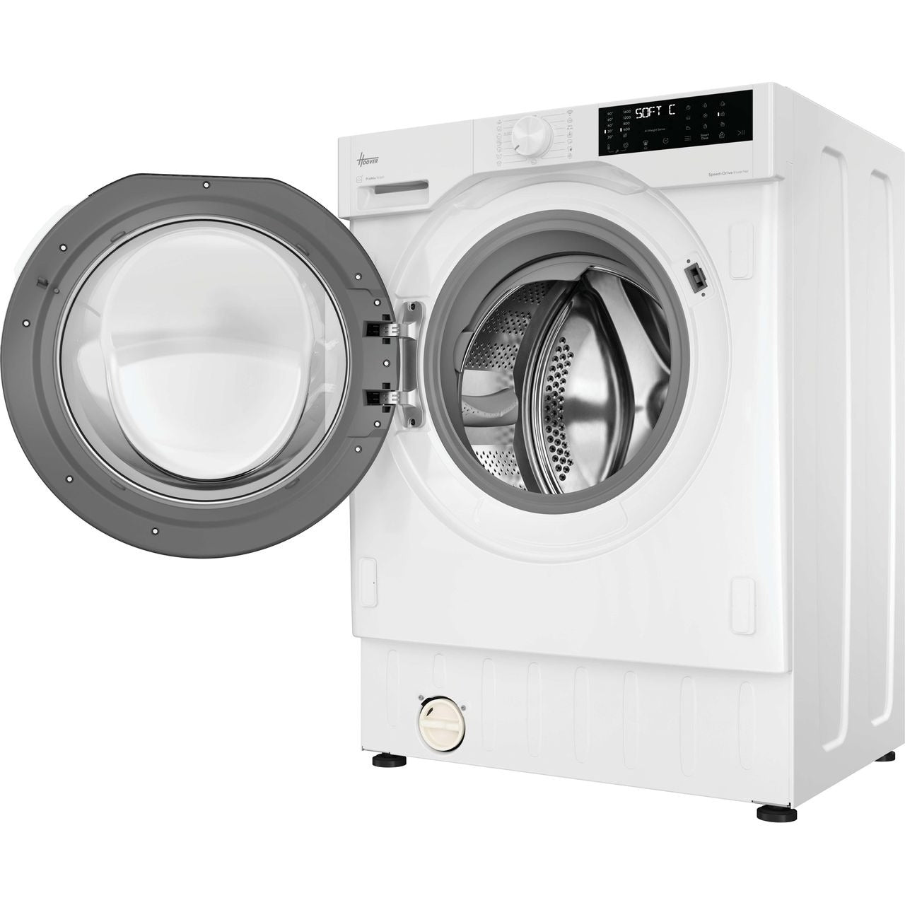 Hoover BH4S69M6D9J H-WASH 400 Pro 9kg 1600rpm Integrated Washing Machine – Renew 2 U