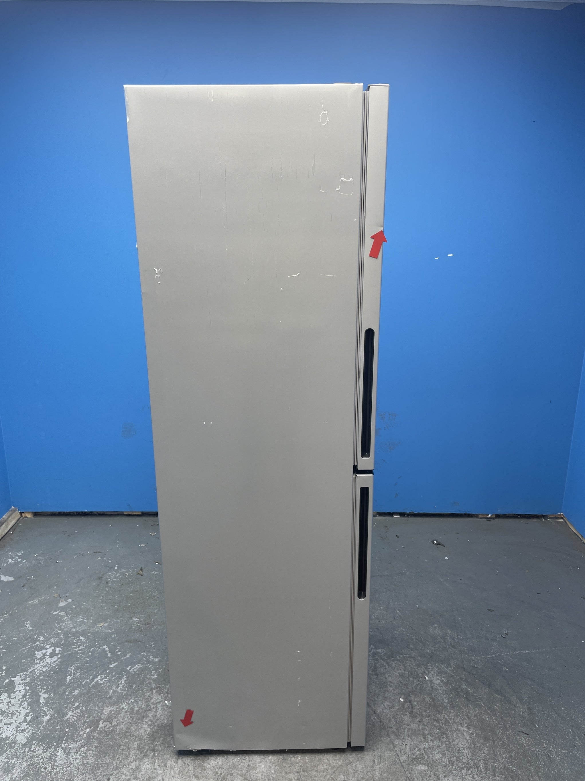 #GRC-158-564 - Candy CCT3L517ESK 252 Litre Combi Fridge Freezer