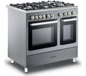 Kenwood CK407GSL 90 cm Gas Range Cooker - Renew 2 U