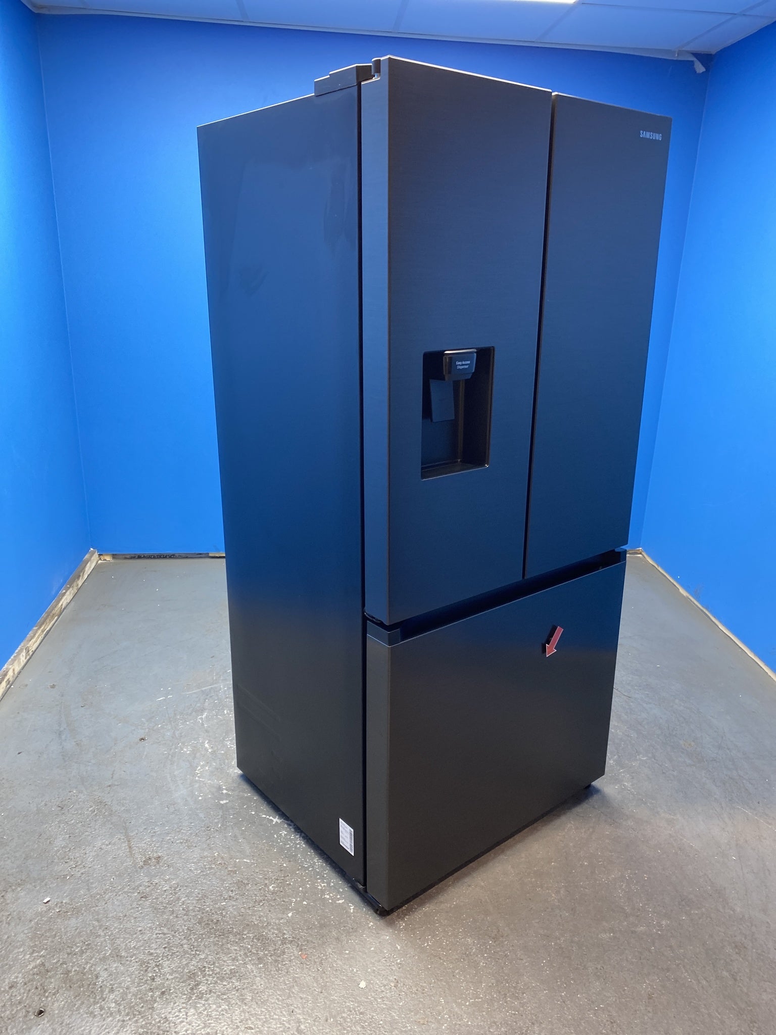 Samsung RF50C532EB1 Series 7 SpareMax 495L French Door Fridge Freezer