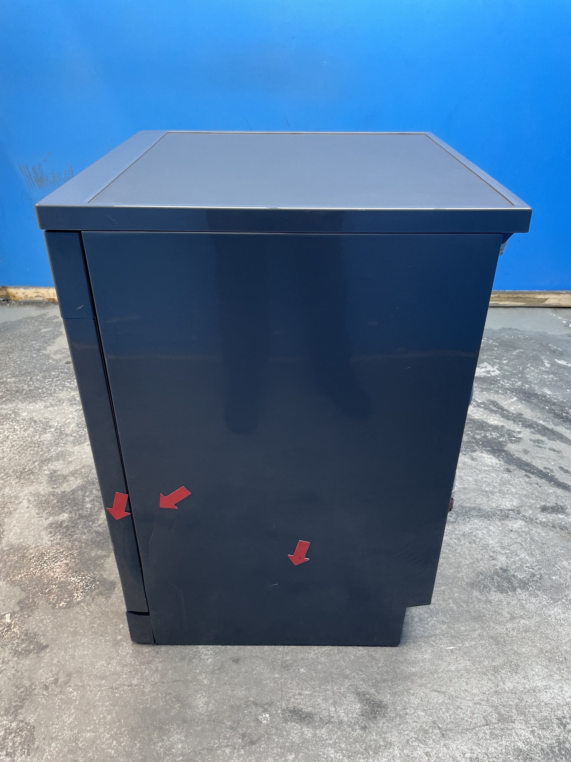 #GRC-163-460 - Hoover H-DISH 700 60cm Dishwasher – 14 Place Settings, WiFi Connected, A Rated