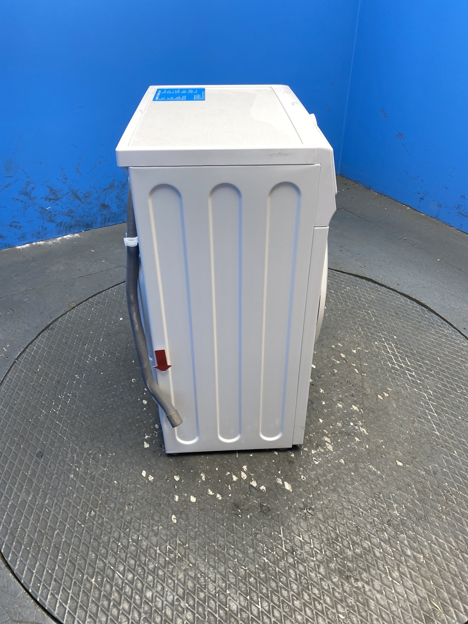 Midea MF100W70 7kg 1200 Spin Washing Machine