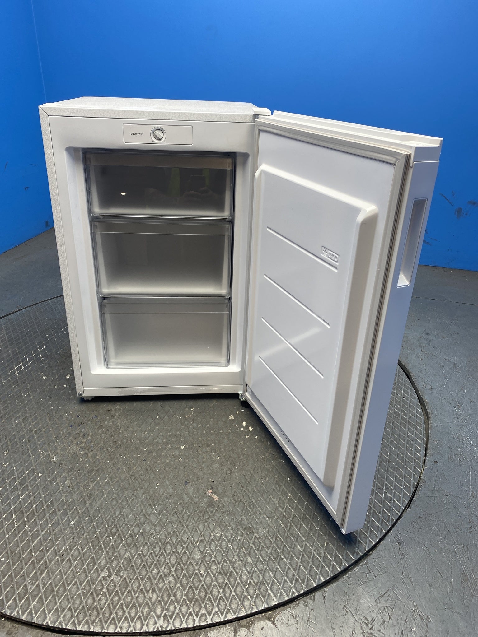Hoover H-FRIDGE 300 HONLQ2S58EWK Under Counter Larder Fridge