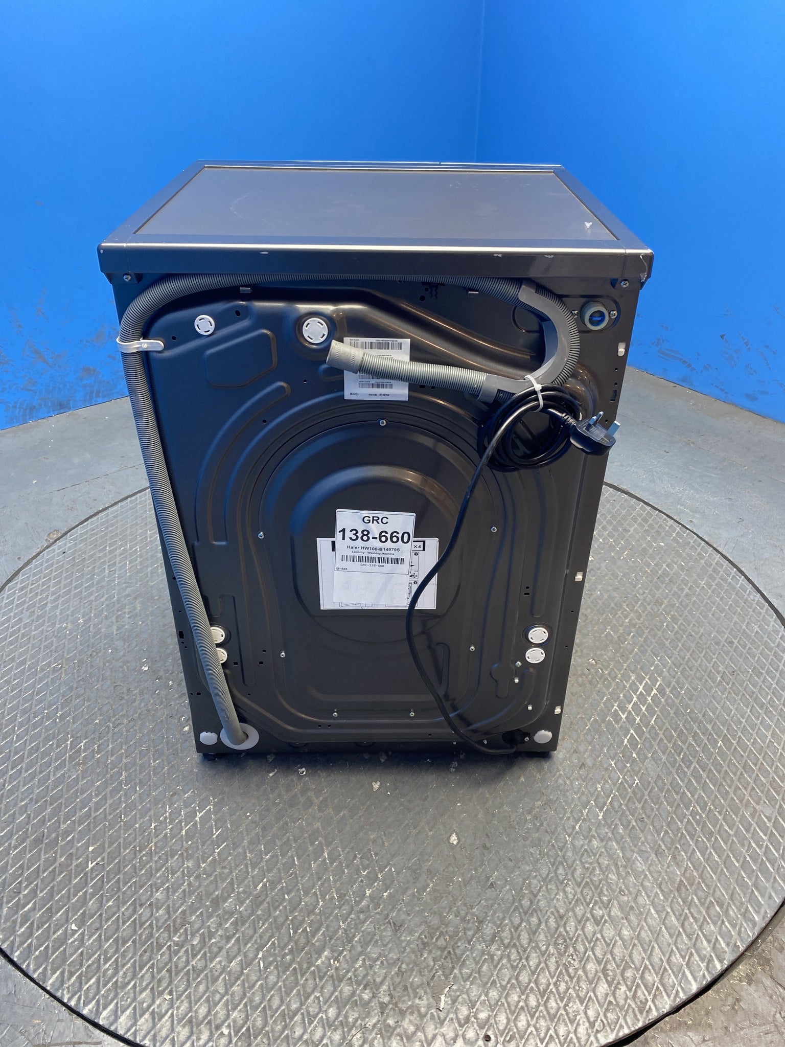 Haier HW100-B14979S Series 7 10kg 1400 Spin Washing Machine