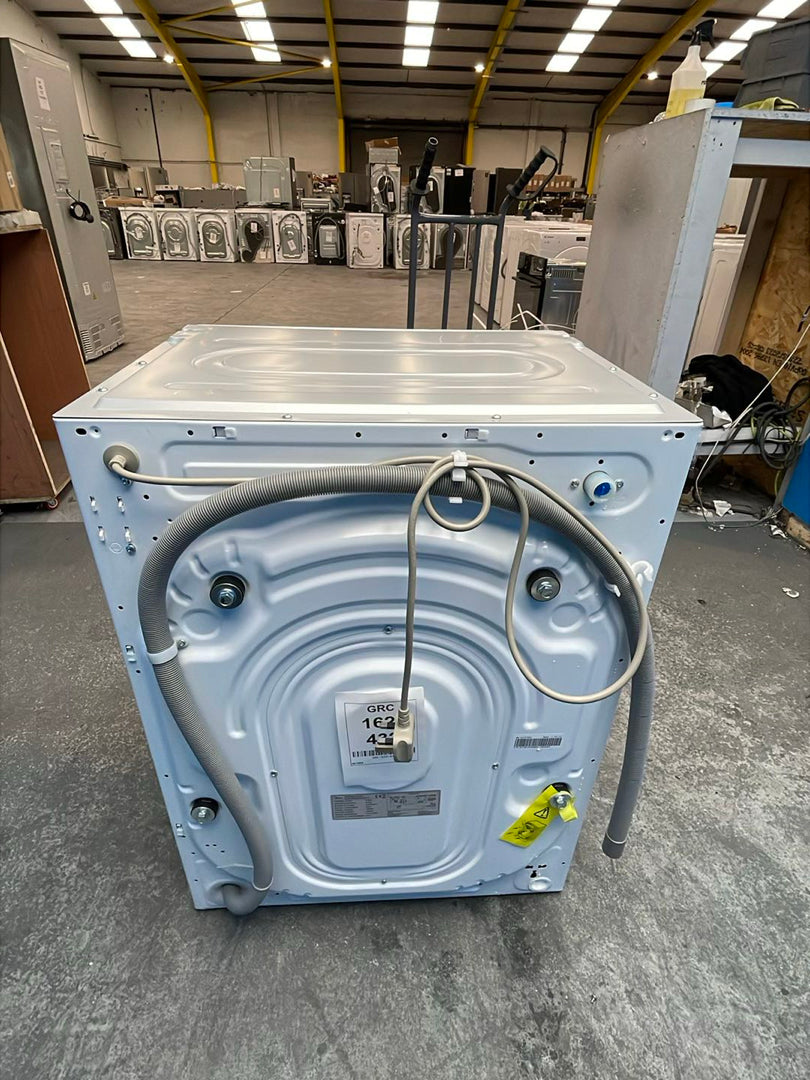 #GRC-162-432 - Midea MFA06D80BA10/W Integrated 8/6kg 1400rpm Washer Dryer