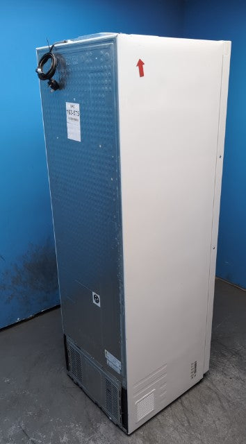 #GRC-163-575 - Samsung 60cm Tall Larder Fridge – 387L Capacity, SpaceMax, Smart Connected