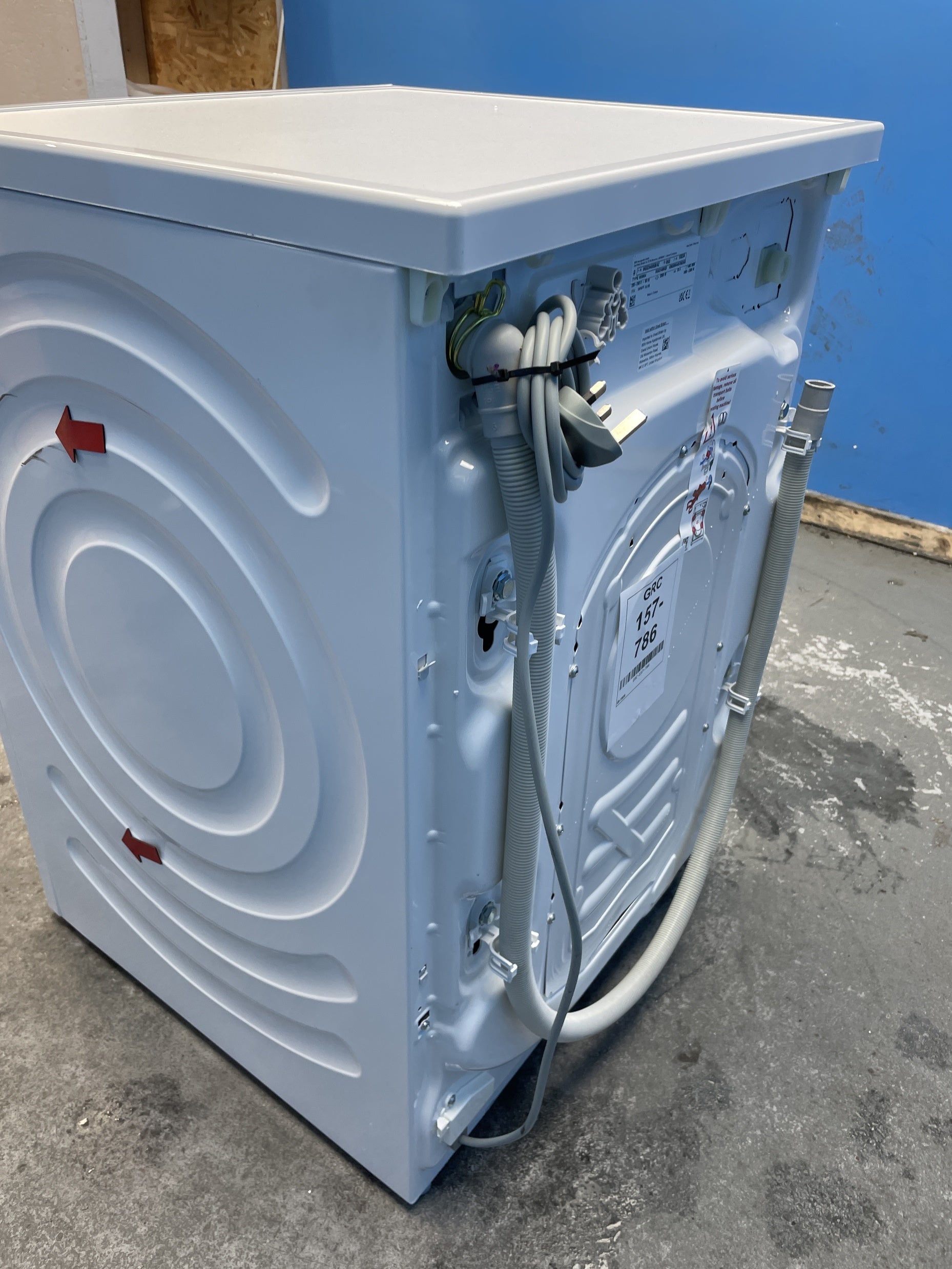 #GRC-157-786 - Bosch WGG24400GB Series 6 9kg 1400 Spin Washing Machine