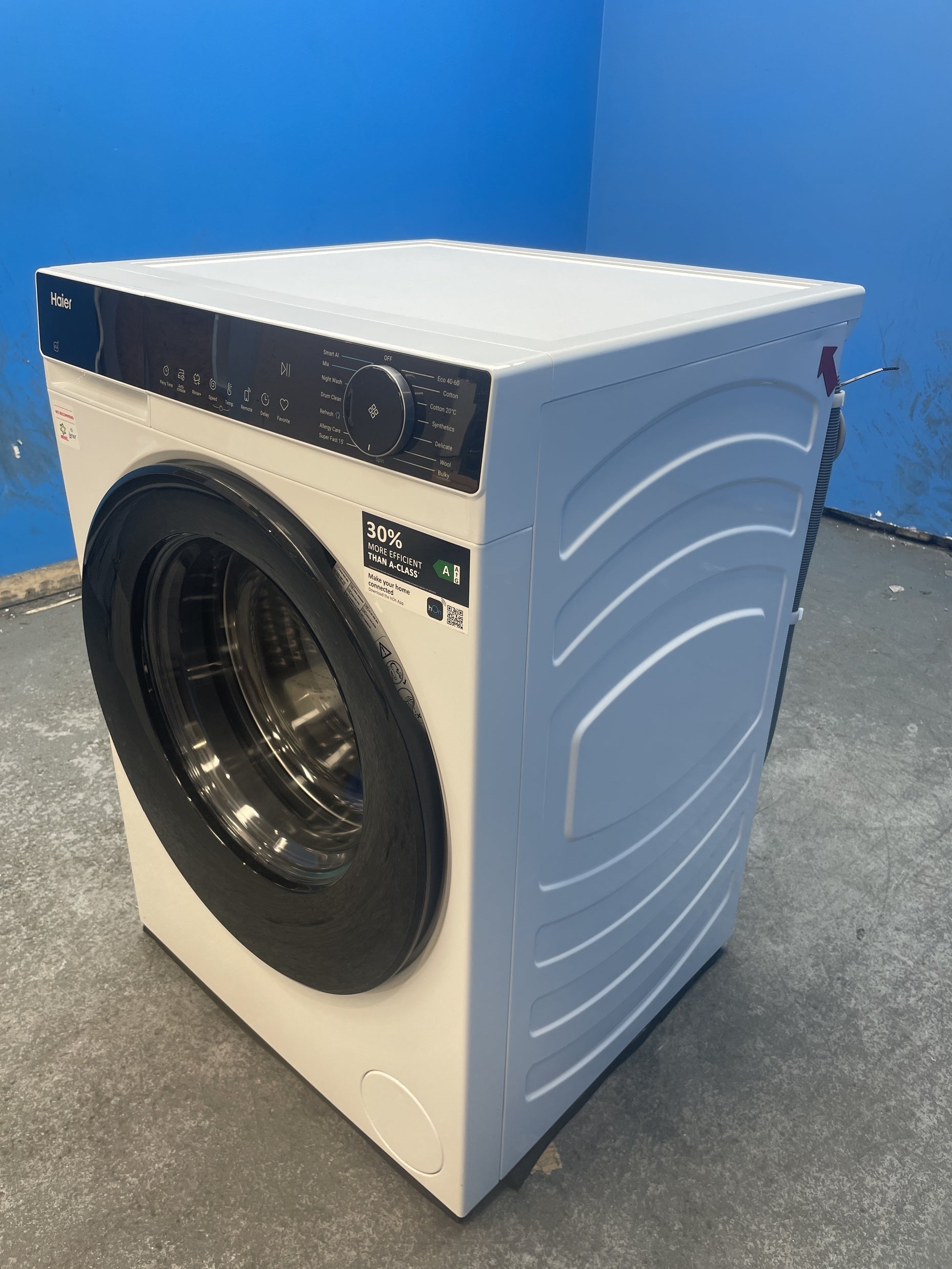 #GRC-159-327 - Haier X Series 5 HW110-BP14357NU1 11kg 1400rpm Washing Machine