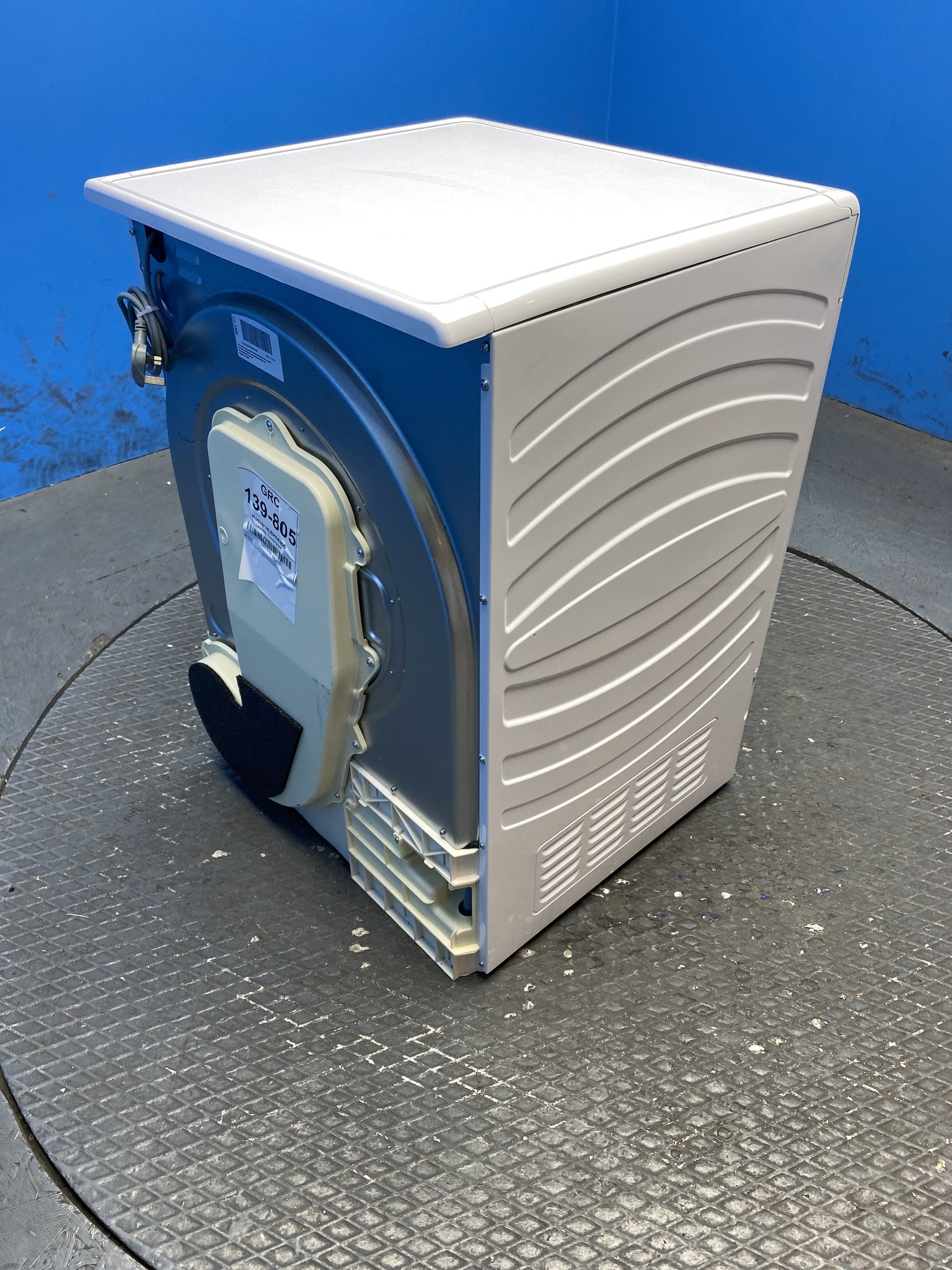 Hoover HLEH9A2DE 9kg Heat Pump Tumble Dryer