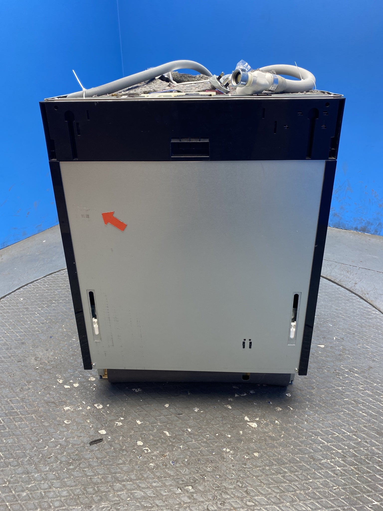 Haier XS6B0S3FSB Series 6 Integrated 16 Place Setting Dishwasher