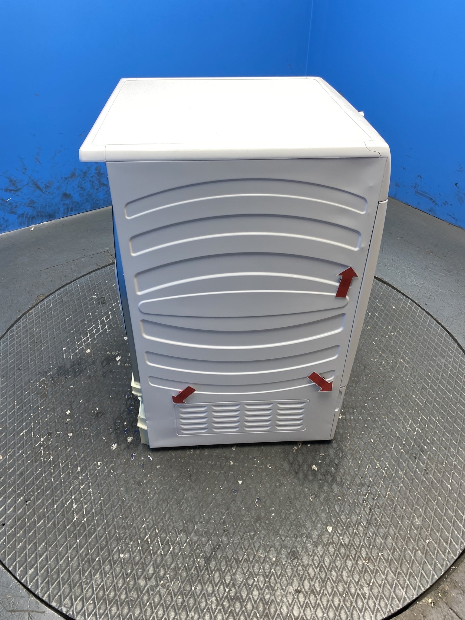 Hoover H-DRY 350 HREC9TBE-80 9kg Condenser Tumble Dryer