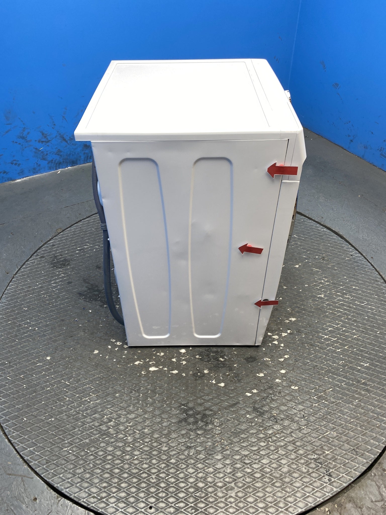 Hoover HWB410AMC 10kg 1400 Spin Washing Machine