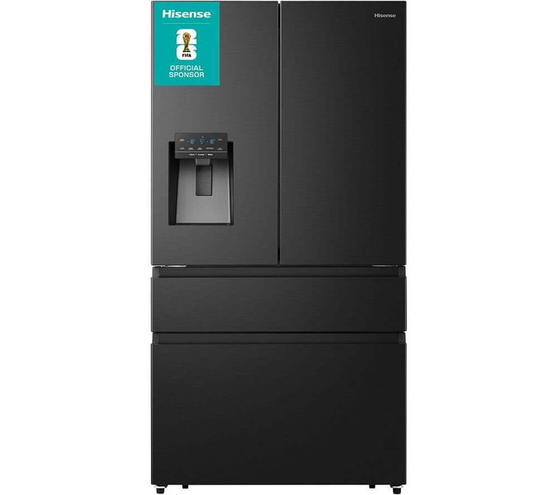 Hisense RF728N4SBFE PureFlat French Door Fridge Freezer – Renew 2 U