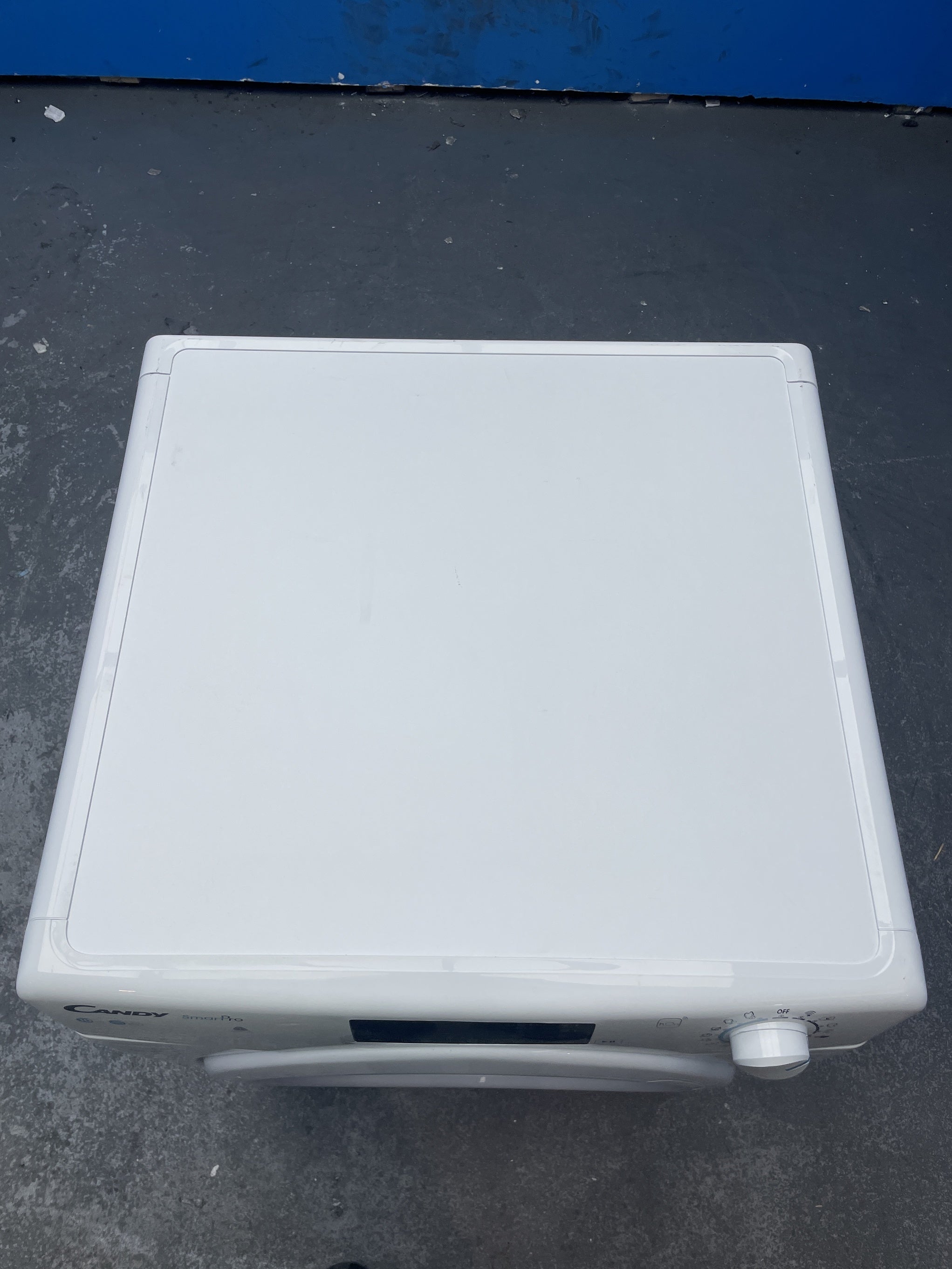 #GRC-158-653 - Candy Smart Pro CSOE C10TG 10kg Condenser Tumble Dryer