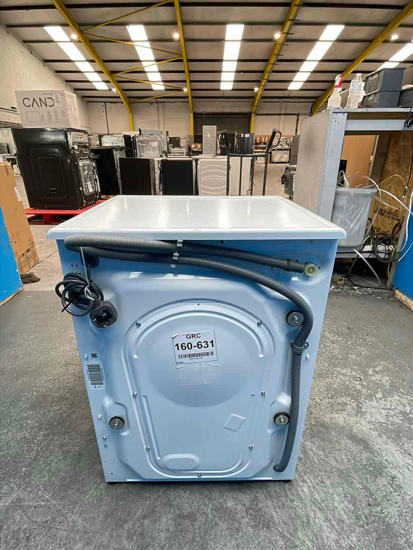 #GRC-160-631 - Hoover H-WASH 350 H3WPS686TAMB6-80 8kg 1600rpm Washing Machine