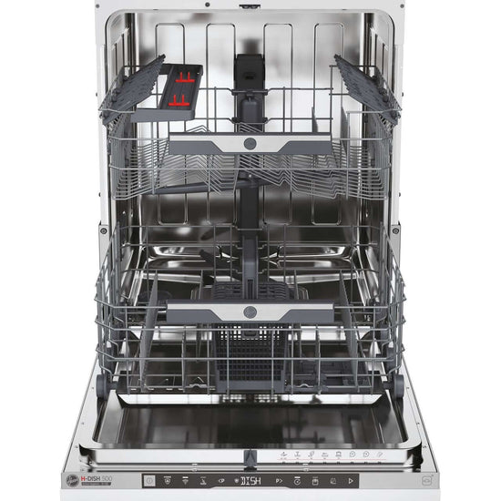Hoover HI5C6F0S Integrated 15 Place Setting Dishwasher – Renew 2 U