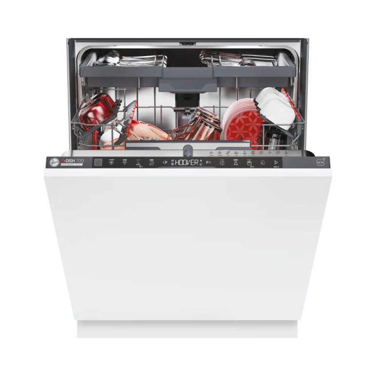  Hoover HI 6B2S3PSTA-80 Integrated 16 Place Setting Dishwasher – Renew 2 U