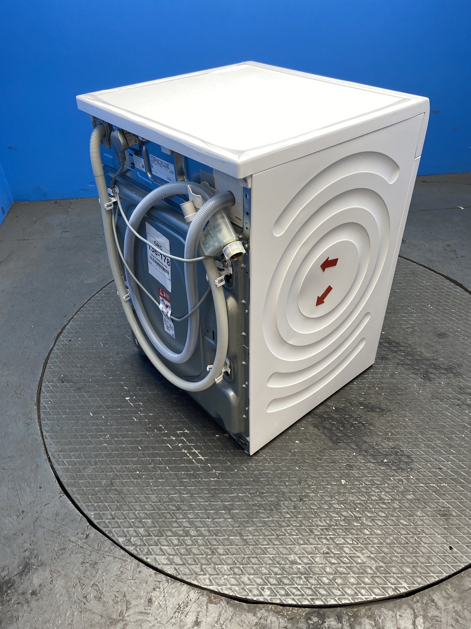 Bosch WGB256A1GB Series 8 10kg 1400 Spin Washing Machine