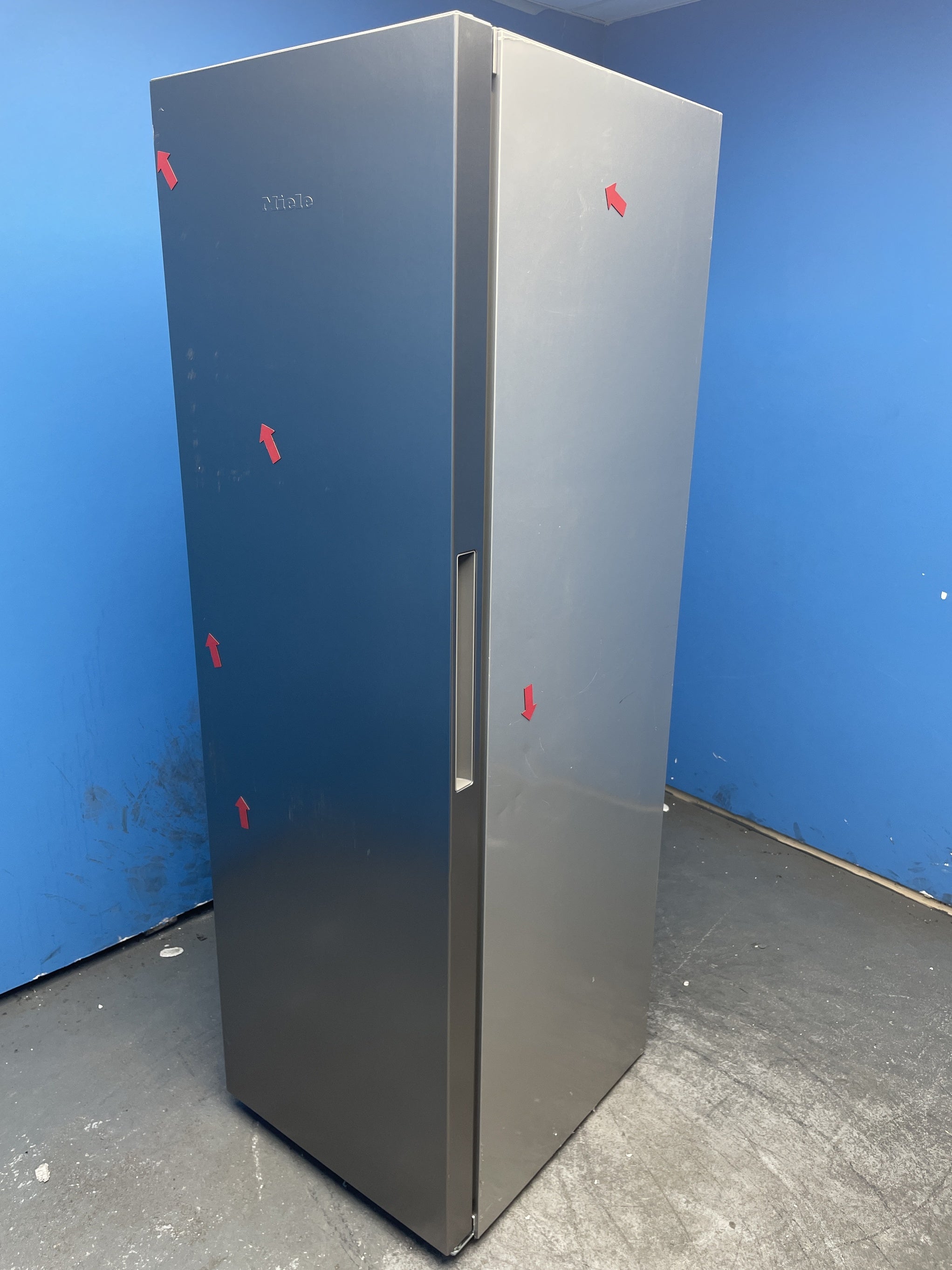 #GRC-158-074 - Miele KS4383DD 399 Litre Freestanding Larder Fridge