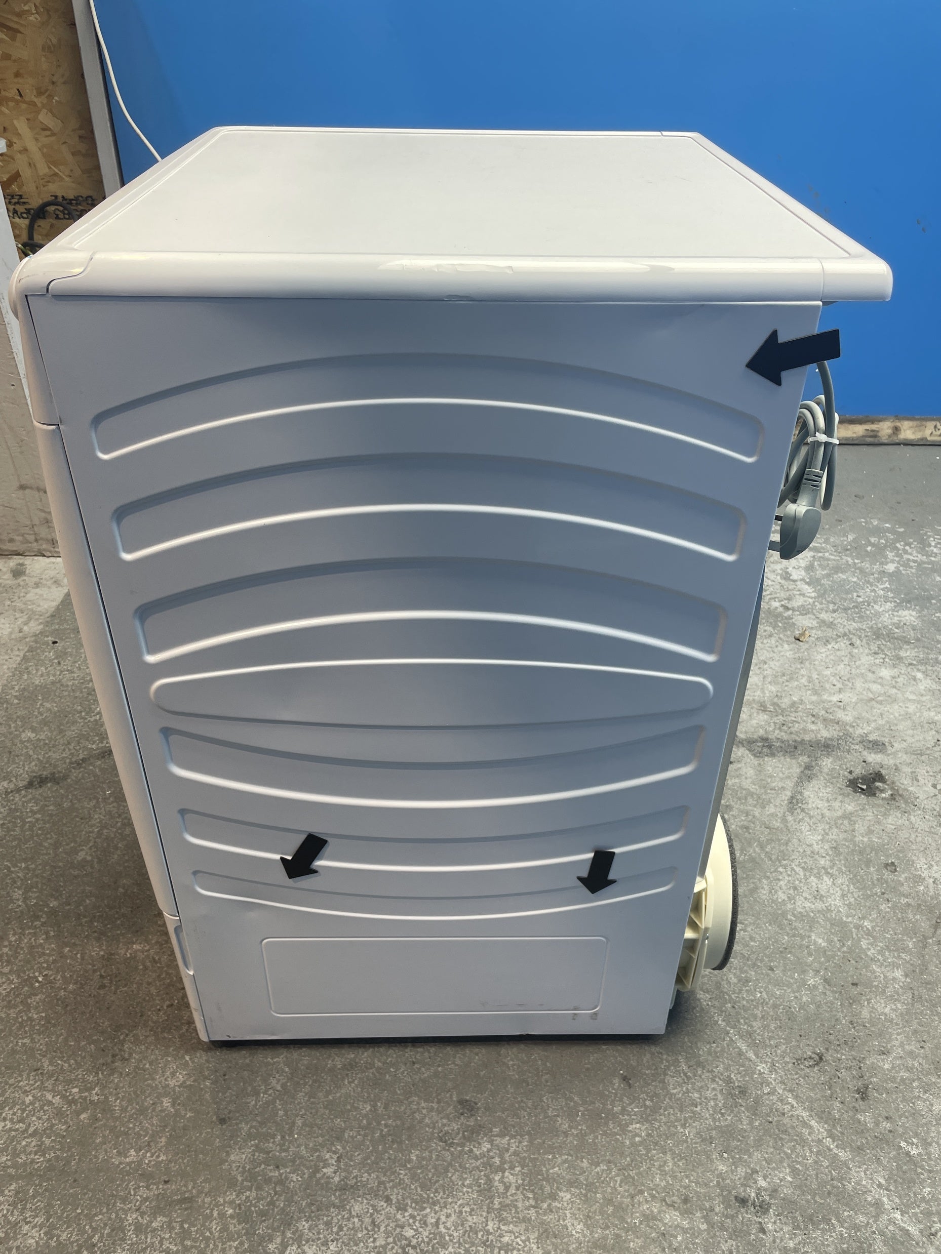 #GRC-155-760 - Candy Smart Pro CSOEH9A2TE 9kg Heat Pump Tumble Dryer