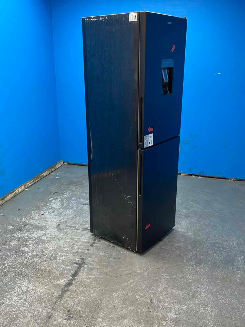 #GRC-160-794 - Candy CCT3L517EWBK 246 Litre Combi Fridge Freezer